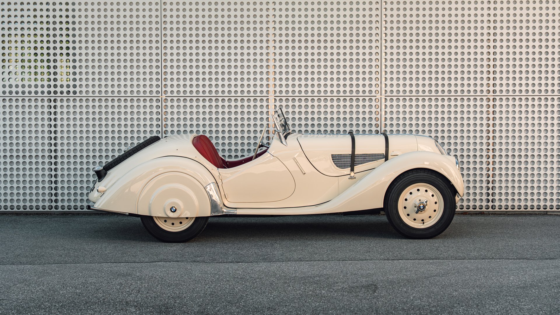 1939 BMW 328 - 328 Roadster, foto 5
