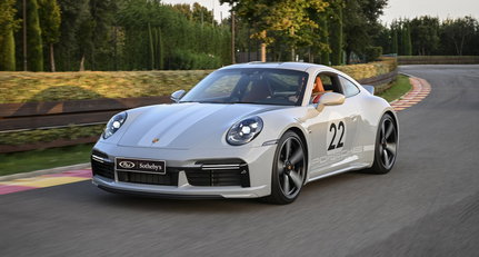 2023 Porsche 911 / 992 Sport Classic - 911 Sport Classic