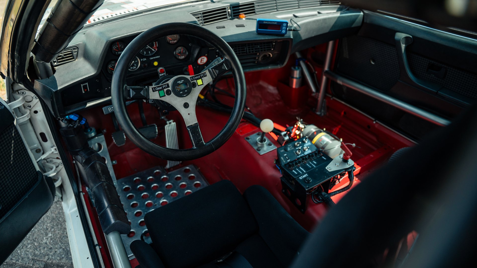 1986 BMW 635 Csi - 635CSi Group A, foto 4