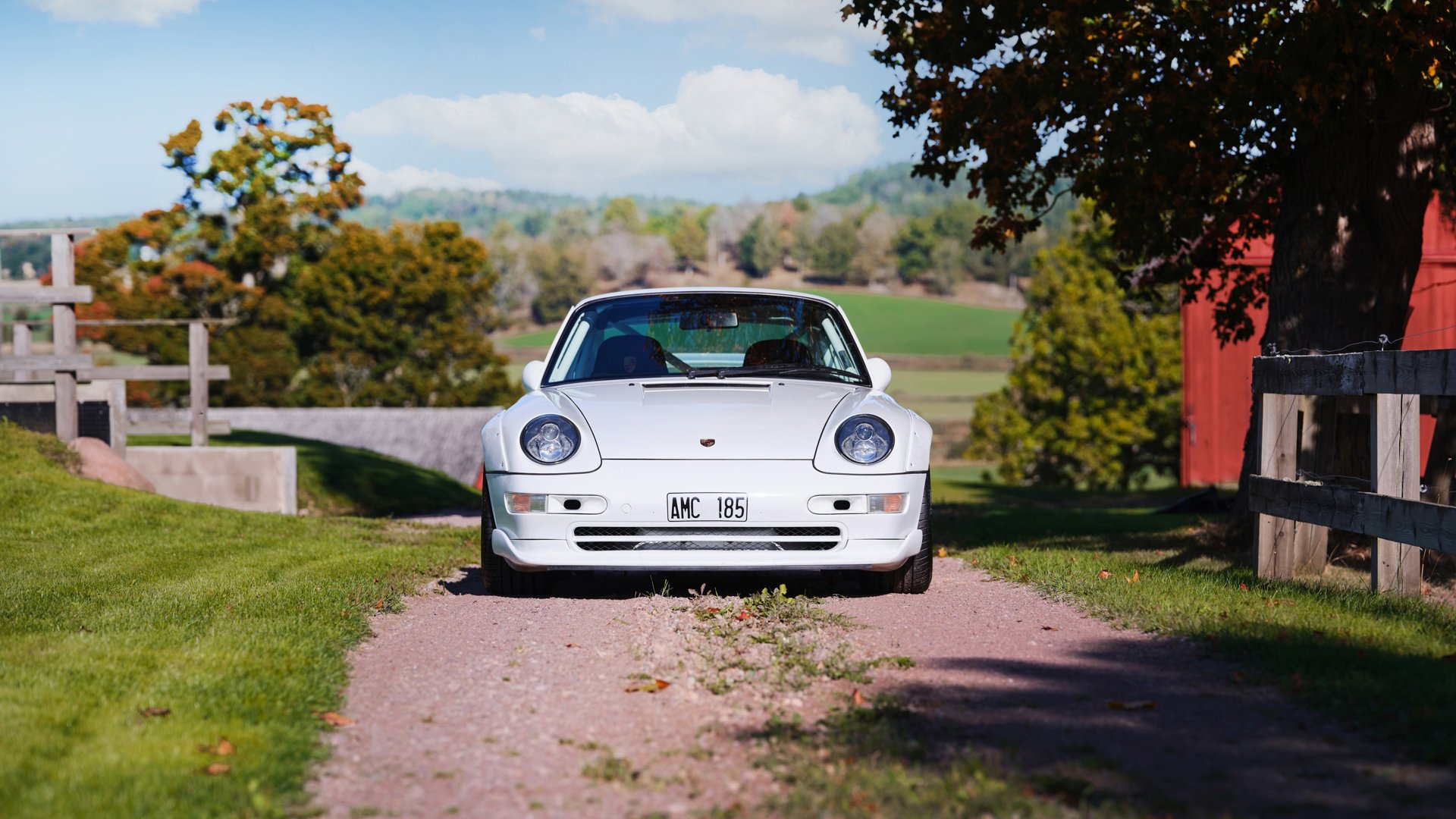 1995 Porsche 911 RS - 911 Carrera RS 3.8 Clubsport, foto 7