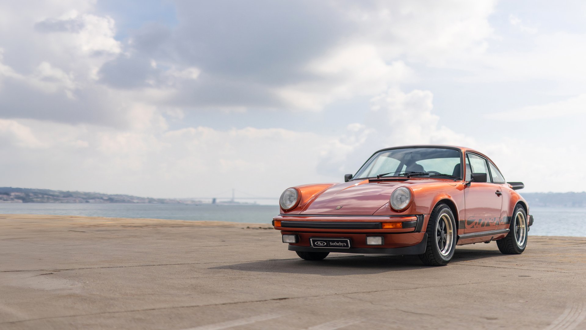 1975 Porsche 911 "G" - 911 Carrera 2.7 MFI, foto 10