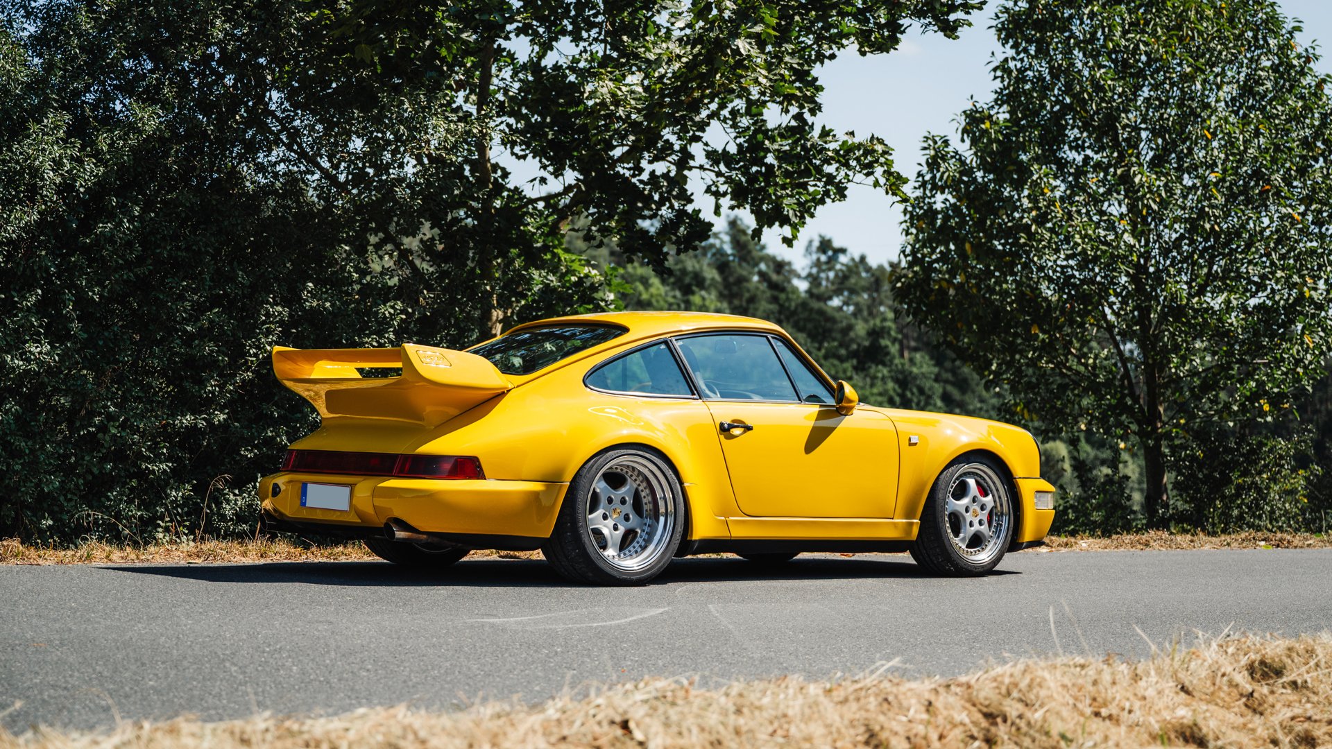 1993 Porsche 911 / 964 Carrera RS - 911 Carrera RS 3.8, foto 2