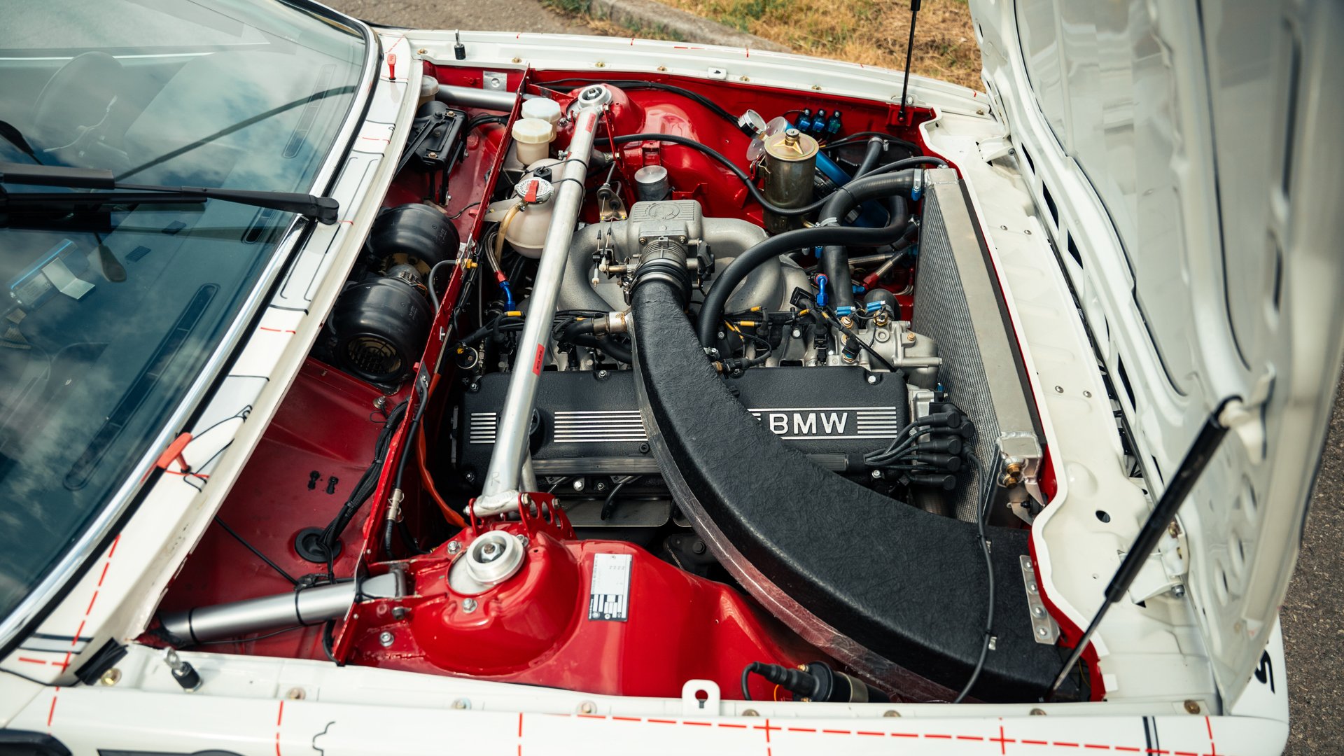1986 BMW 635 Csi - 635CSi Group A, foto 3