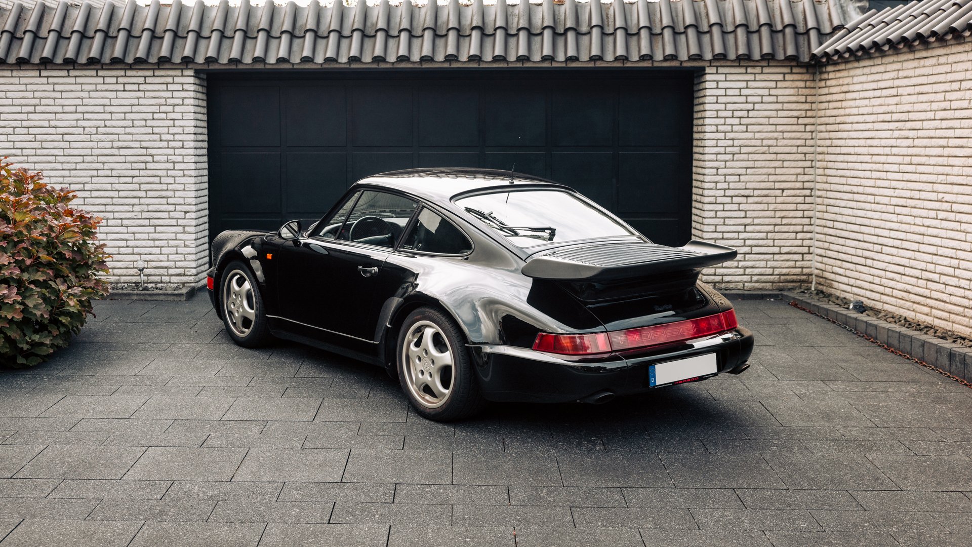 1991 Porsche 911 / 964 Turbo - 911 Turbo, foto 2