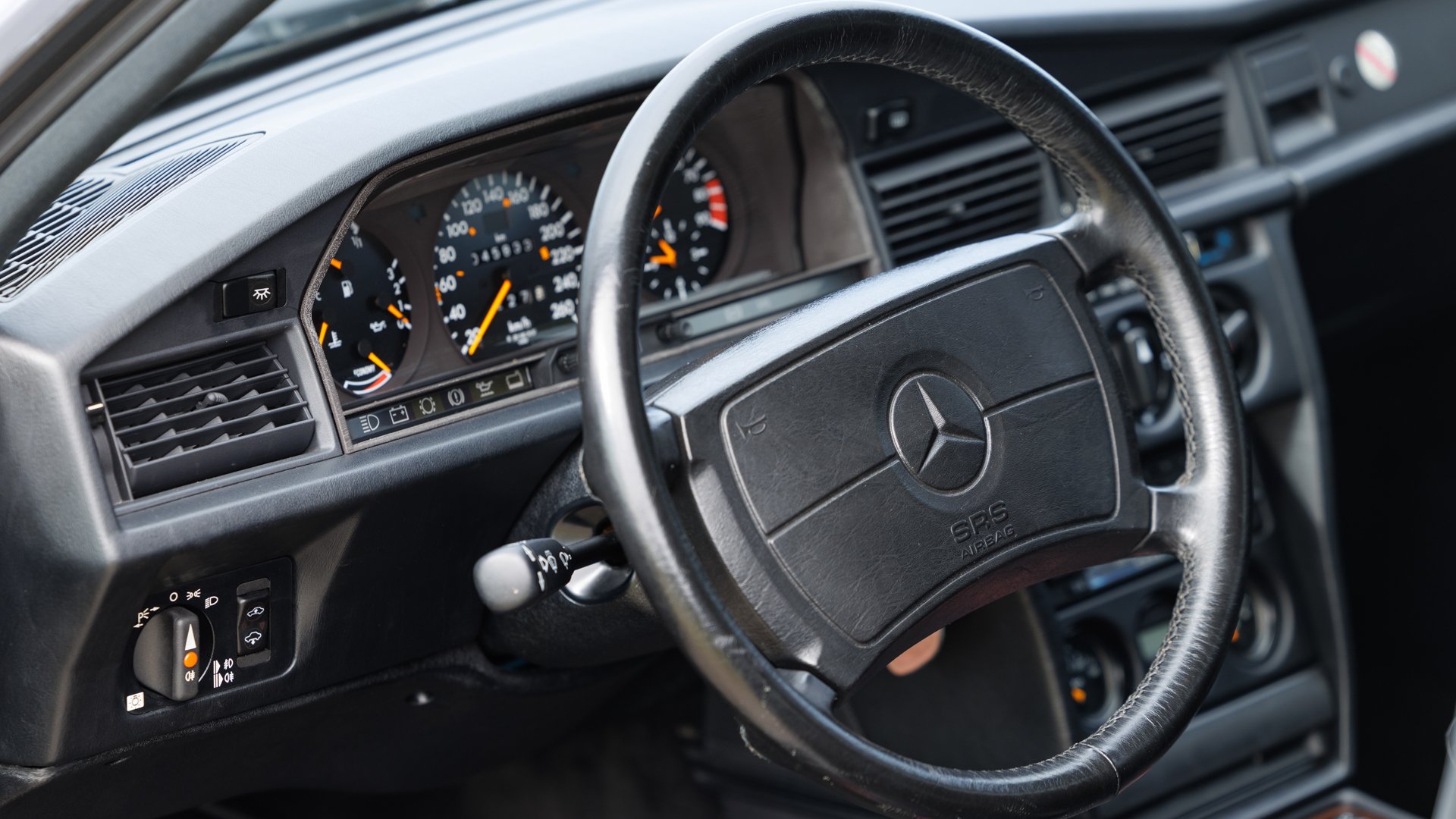 1990 Mercedes-Benz 190 - 190 E 2.5-16 Evolution II, foto 12