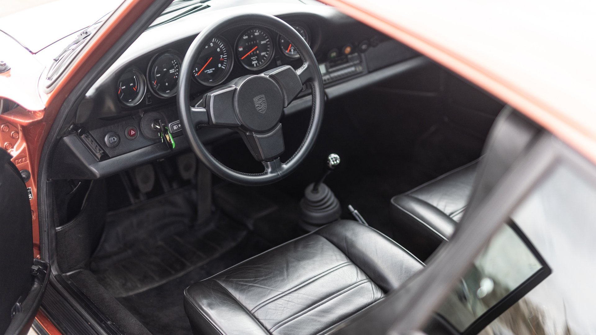 1975 Porsche 911 "G" - 911 Carrera 2.7 MFI, foto 4