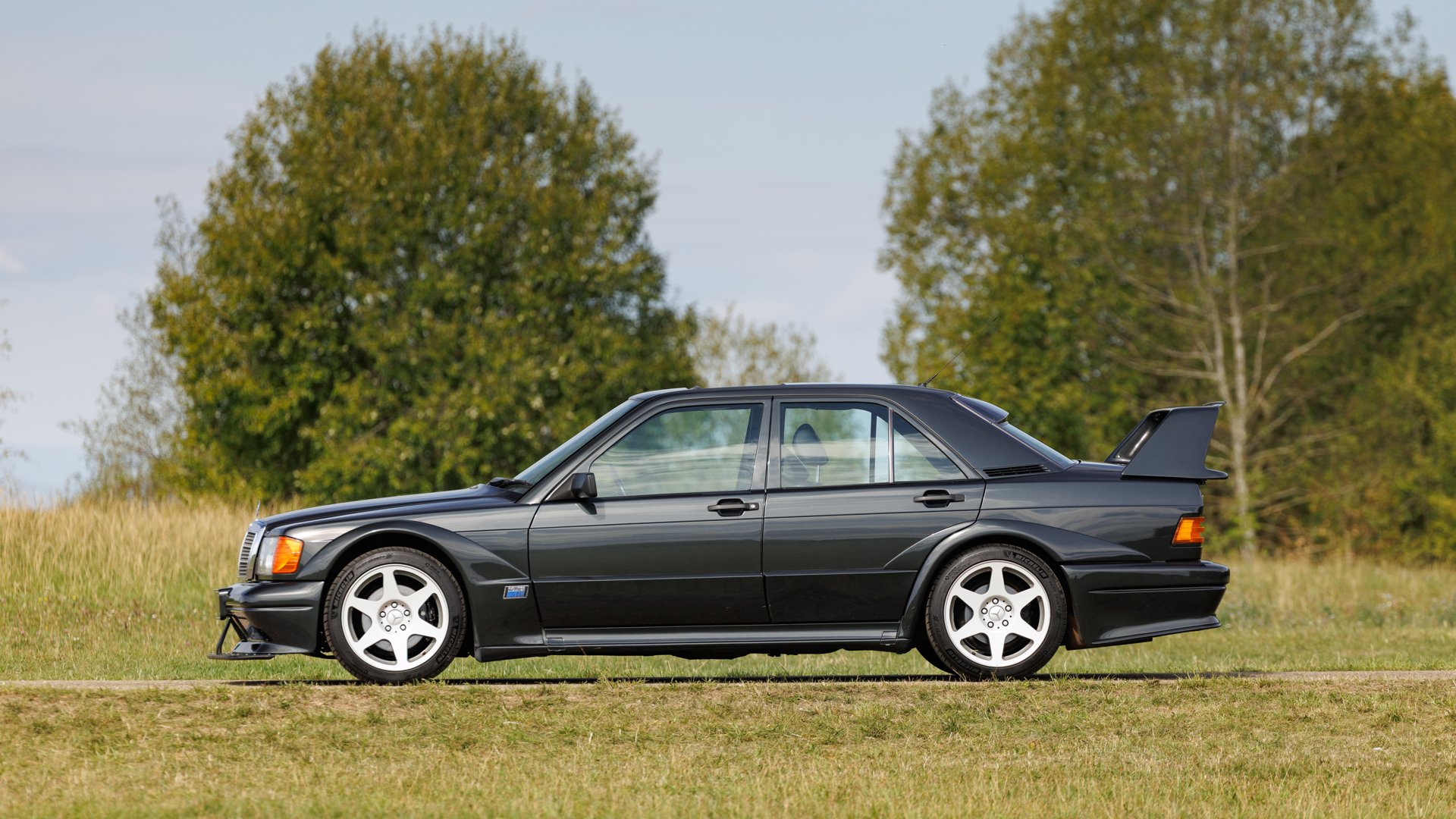 1990 Mercedes-Benz 190 - 190 E 2.5-16 Evolution II, foto 5