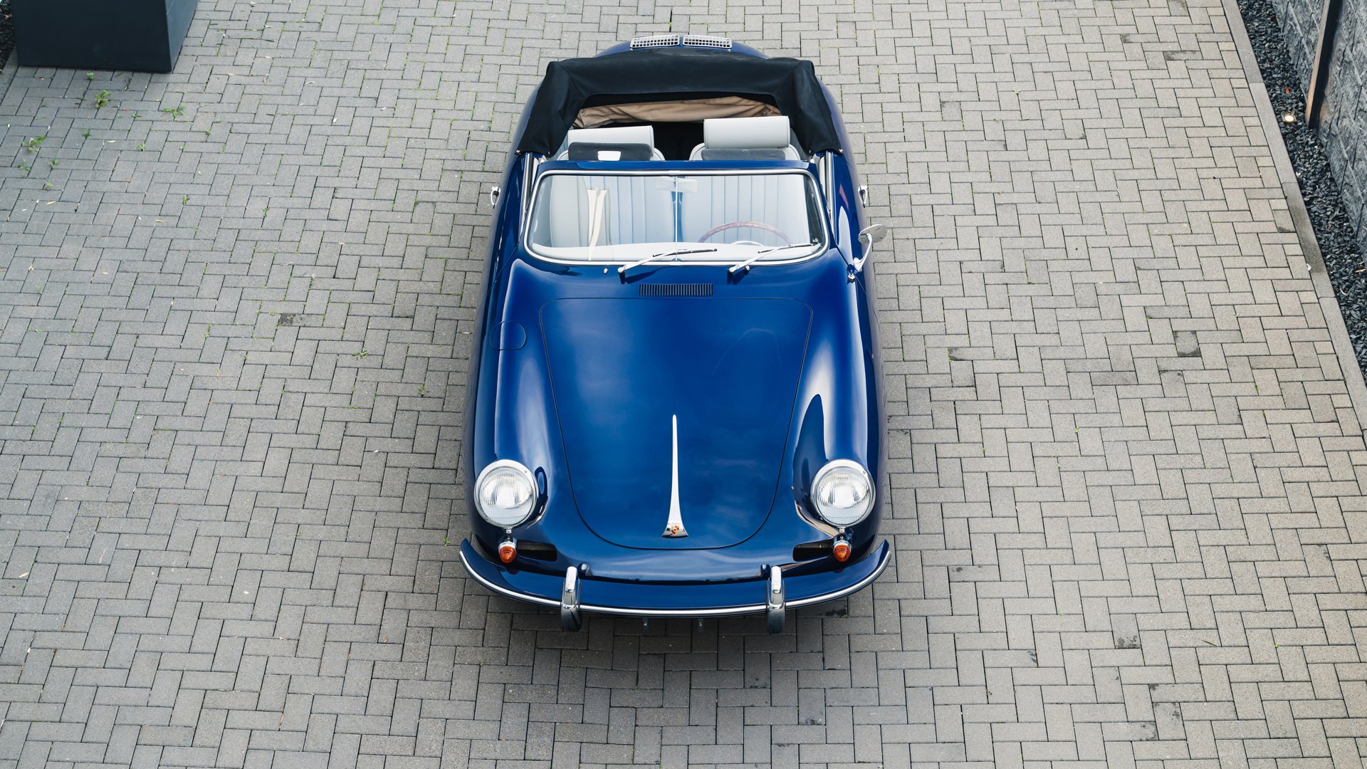 1962 Porsche 356 - 356 B Carrera 2 2000 GS Cabriolet, foto 10