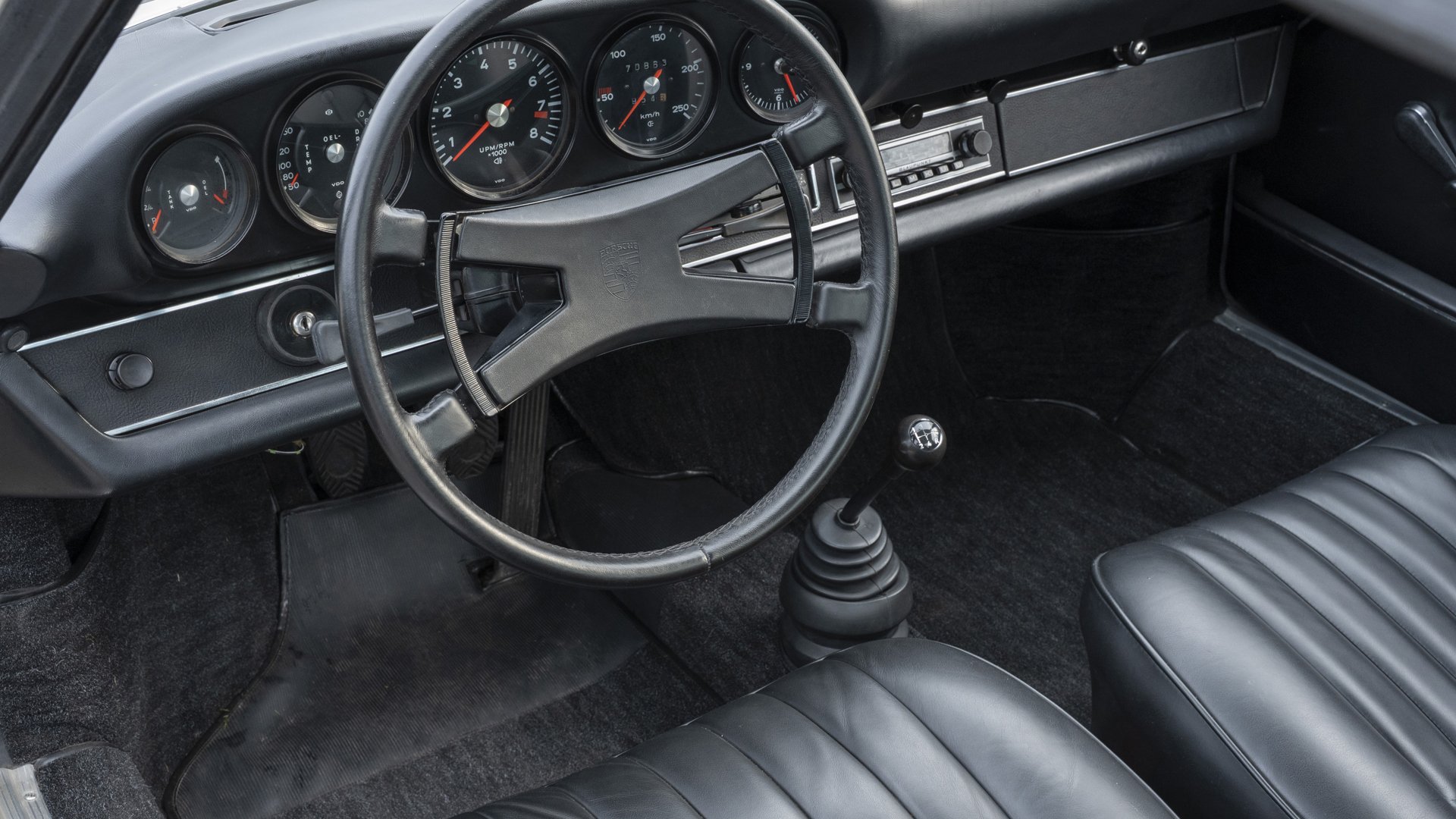 1973 Porsche 911 - 911 S 2.4 Targa, foto 11