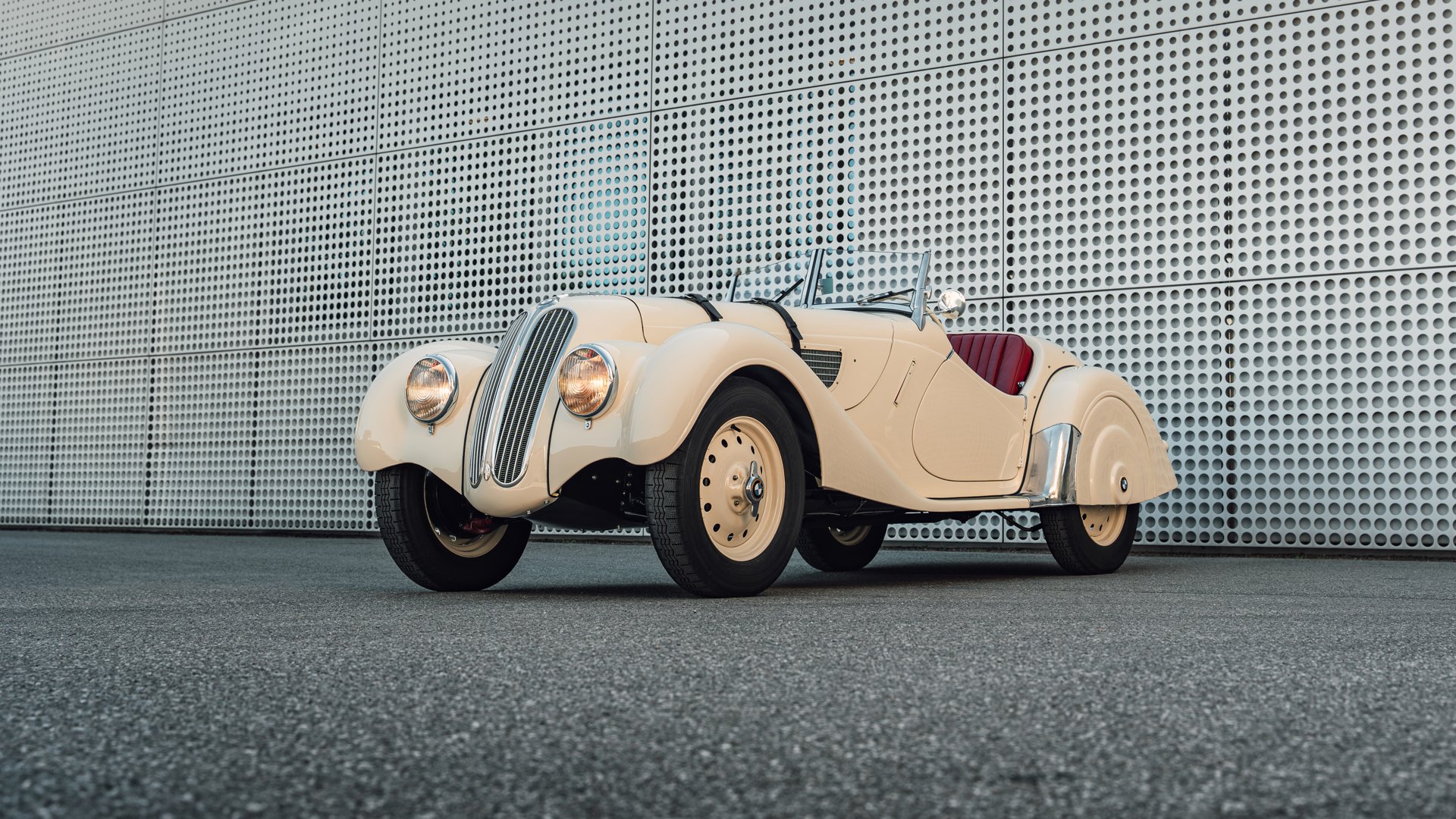 1939 BMW 328 - 328 Roadster, foto 9