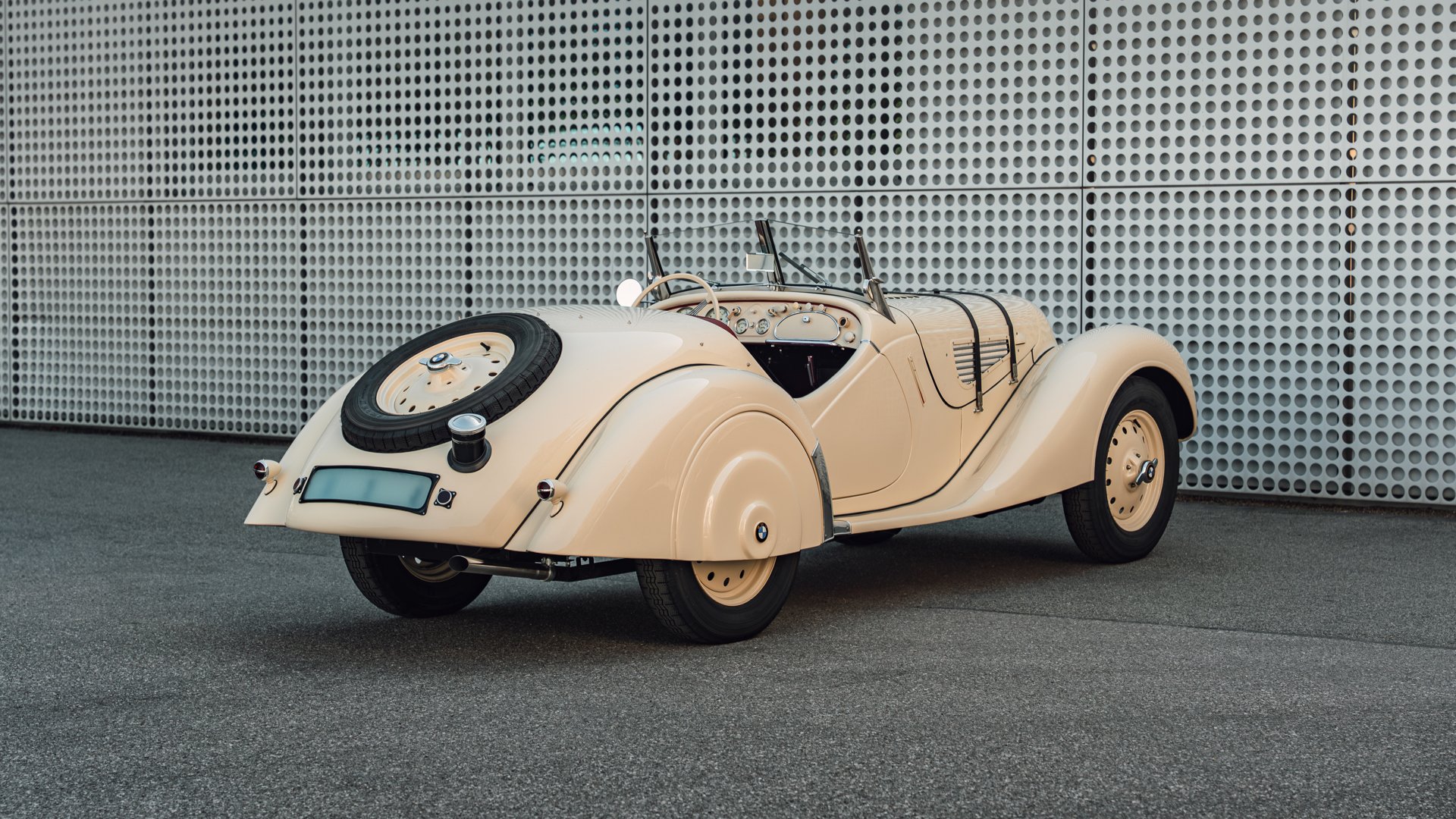 1939 BMW 328 - 328 Roadster, foto 10