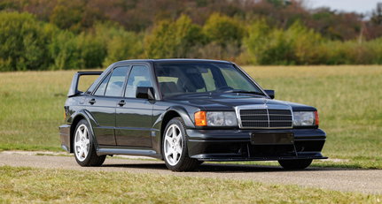 Mercedes-Benz 190 (1983 - 1993)