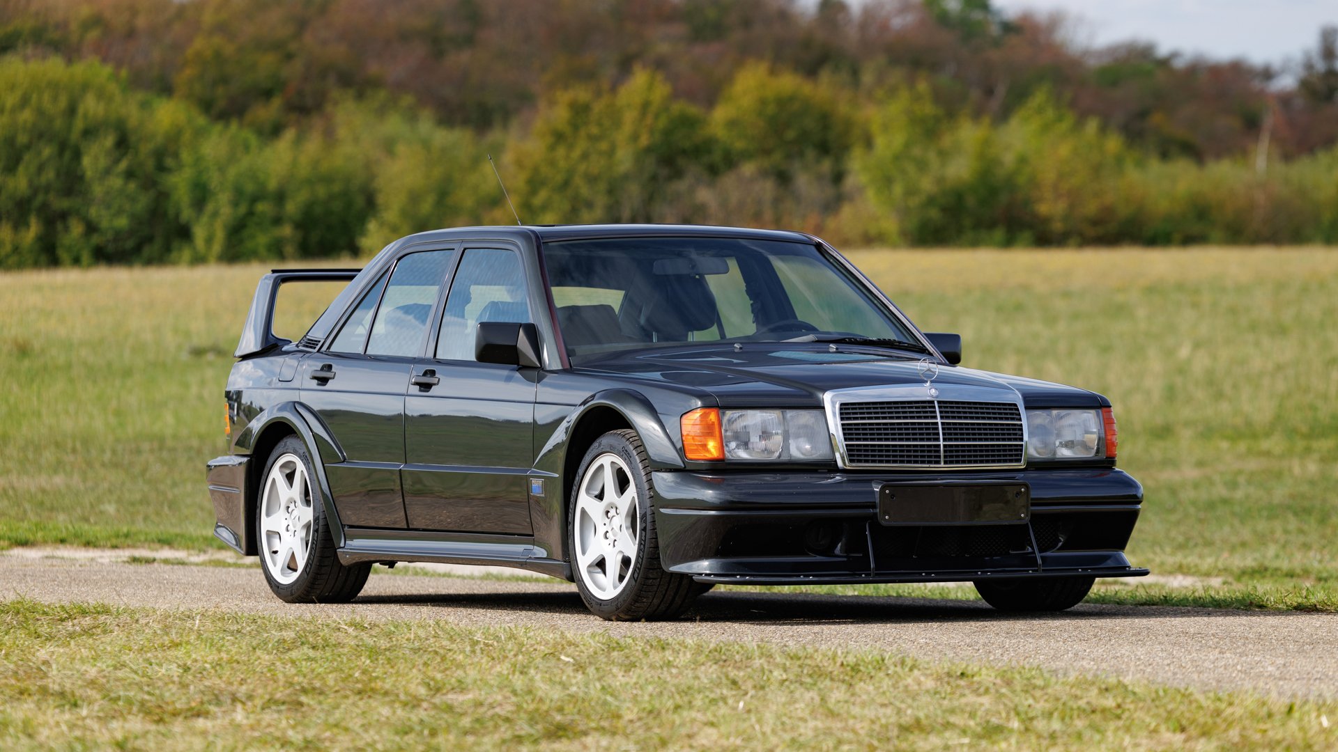 1990 Mercedes-Benz 190 - 190 E 2.5-16 Evolution II, foto 1