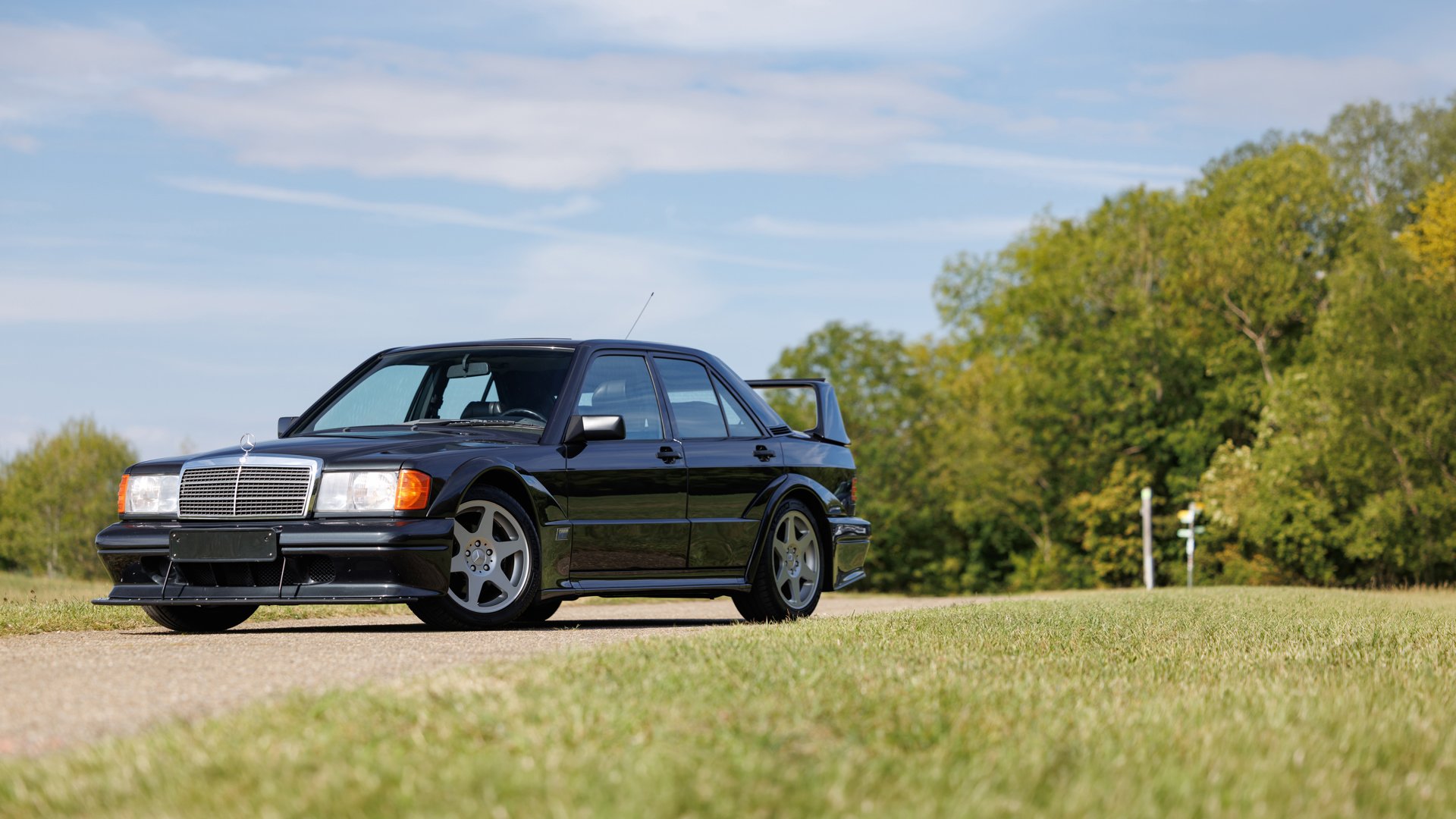 1990 Mercedes-Benz 190 - 190 E 2.5-16 Evolution II, foto 9