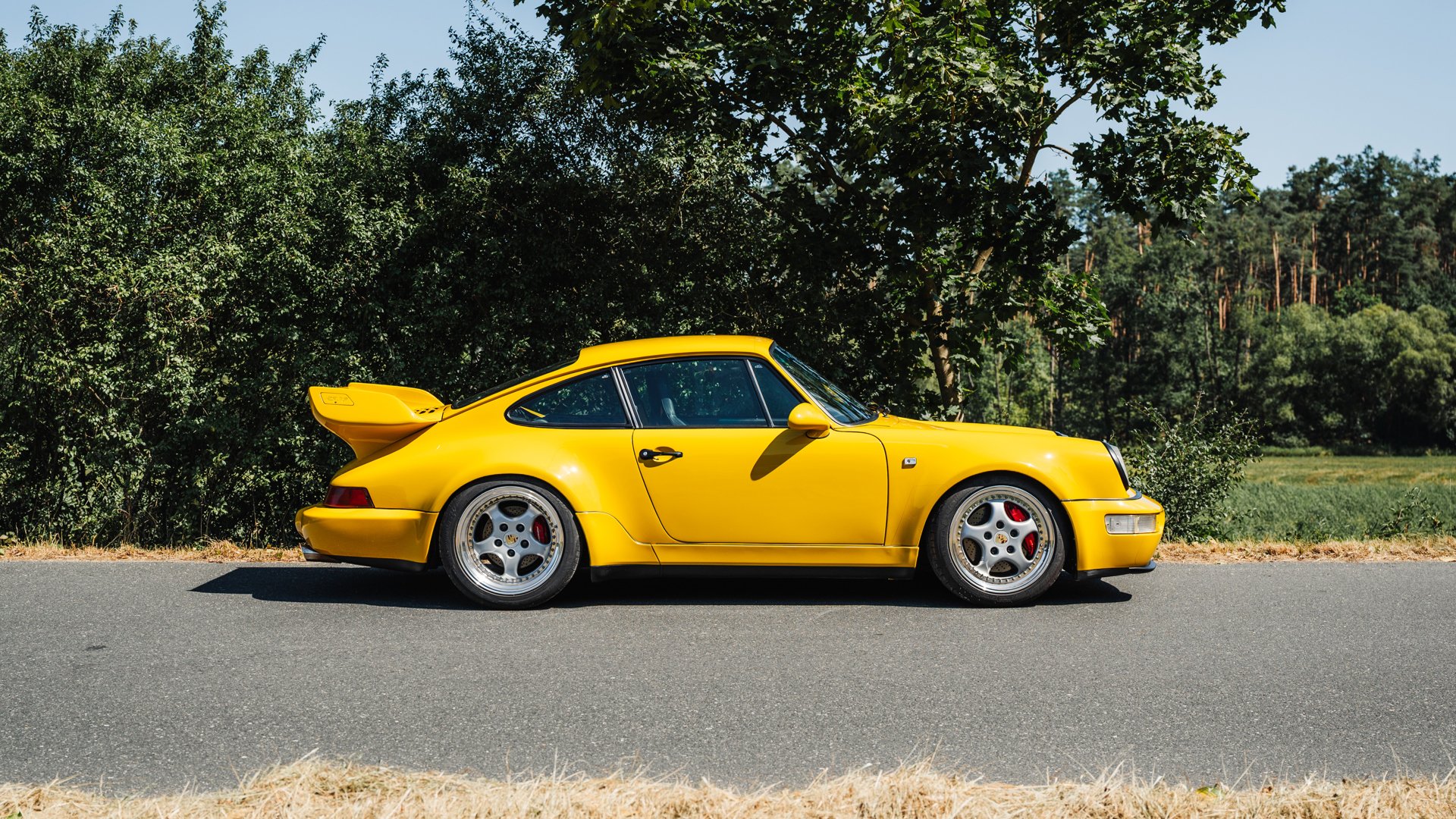 1993 Porsche 911 / 964 Carrera RS - 911 Carrera RS 3.8, foto 10