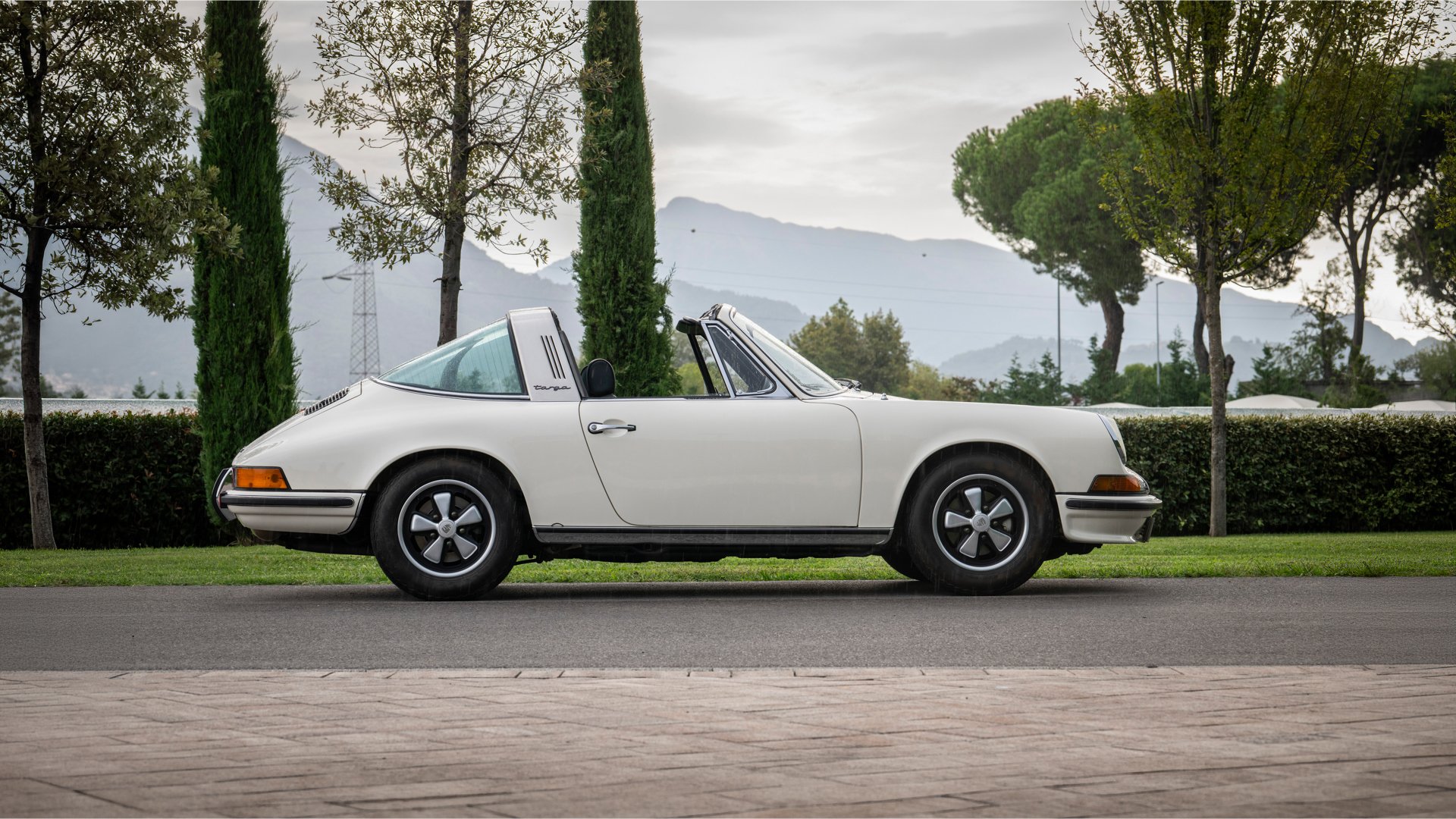 1973 Porsche 911 - 911 S 2.4 Targa, foto 5