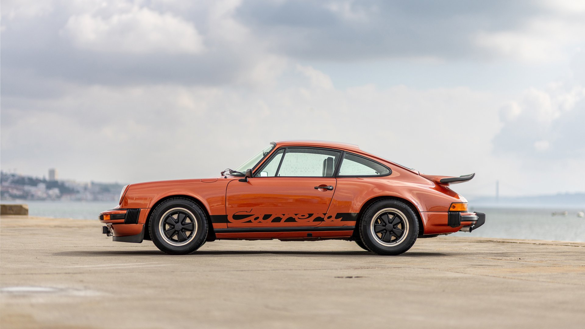 1975 Porsche 911 "G" - 911 Carrera 2.7 MFI, foto 5