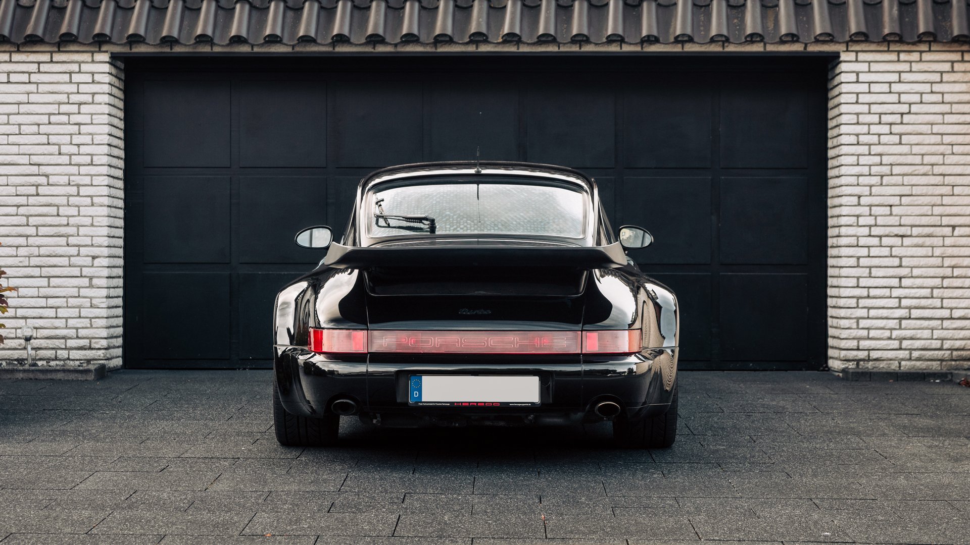1991 Porsche 911 / 964 Turbo - 911 Turbo, foto 8