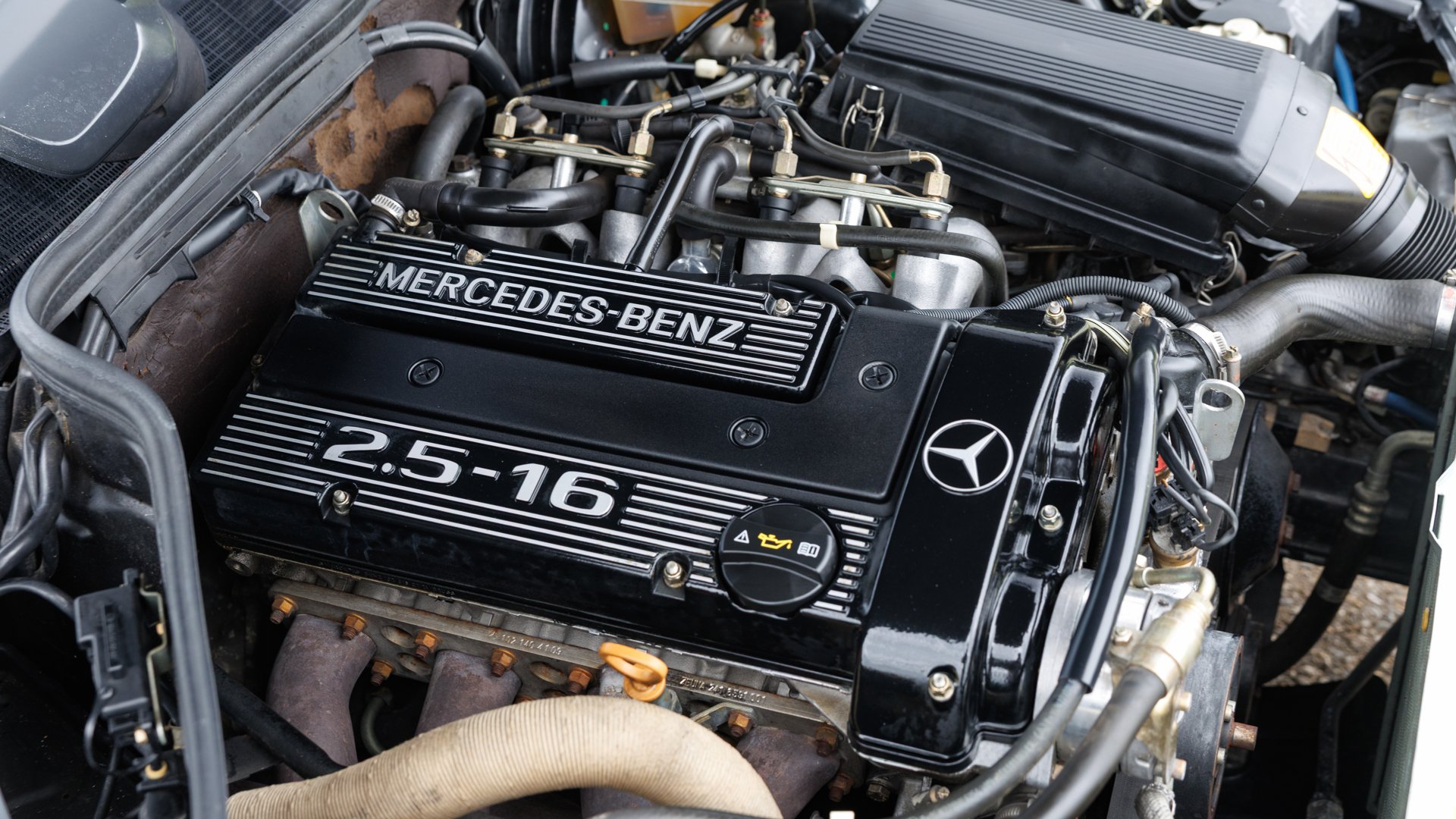 1990 Mercedes-Benz 190 - 190 E 2.5-16 Evolution II, foto 3