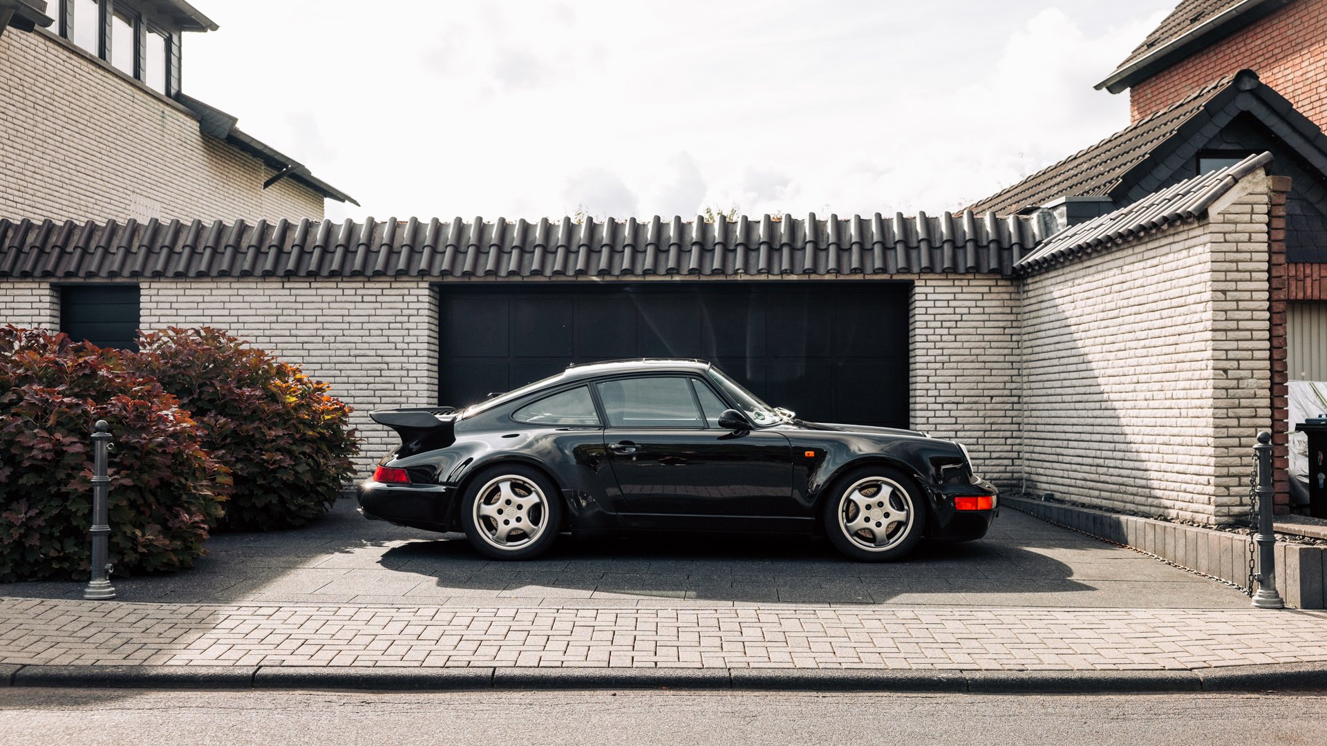 1991 Porsche 911 / 964 Turbo - 911 Turbo, foto 11