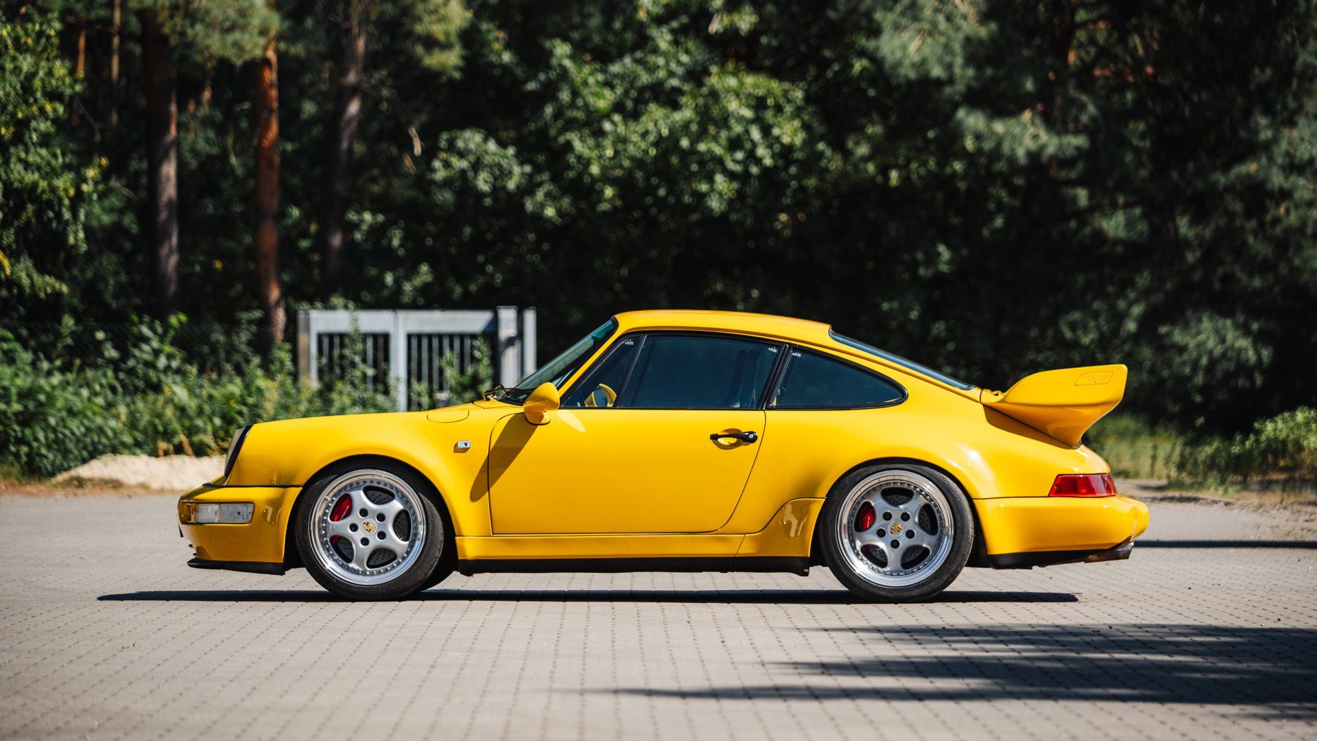 1993 Porsche 911 / 964 Carrera RS - 911 Carrera RS 3.8, foto 5