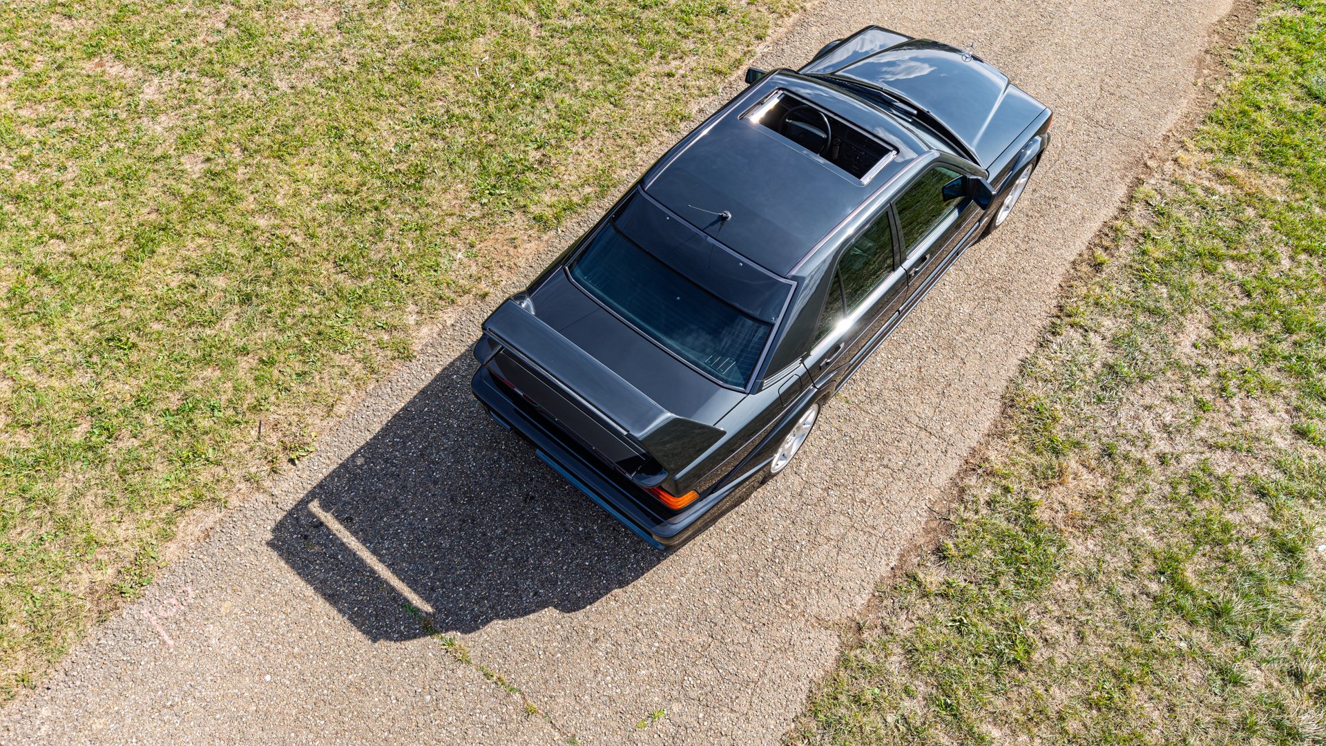 1990 Mercedes-Benz 190 - 190 E 2.5-16 Evolution II, foto 11