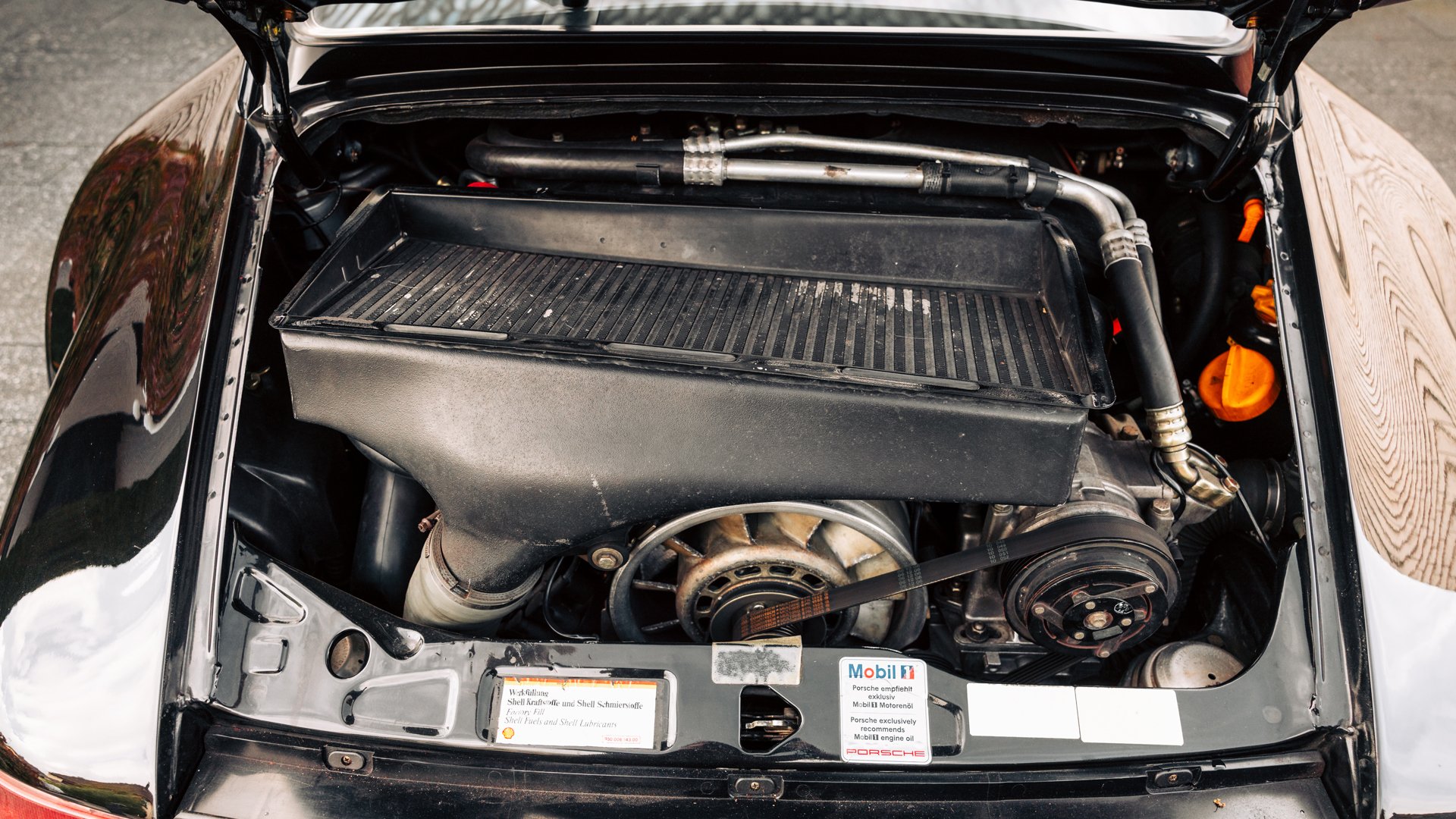 1991 Porsche 911 / 964 Turbo - 911 Turbo, foto 3
