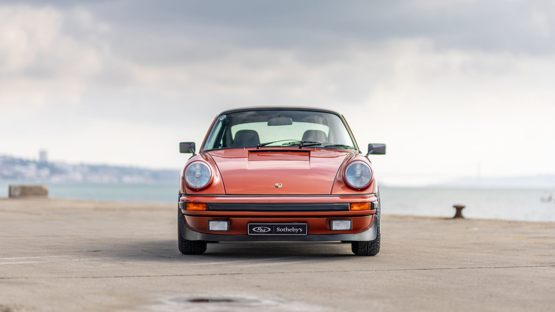 1975 Porsche 911 "G" - 911 Carrera 2.7 MFI, foto 7