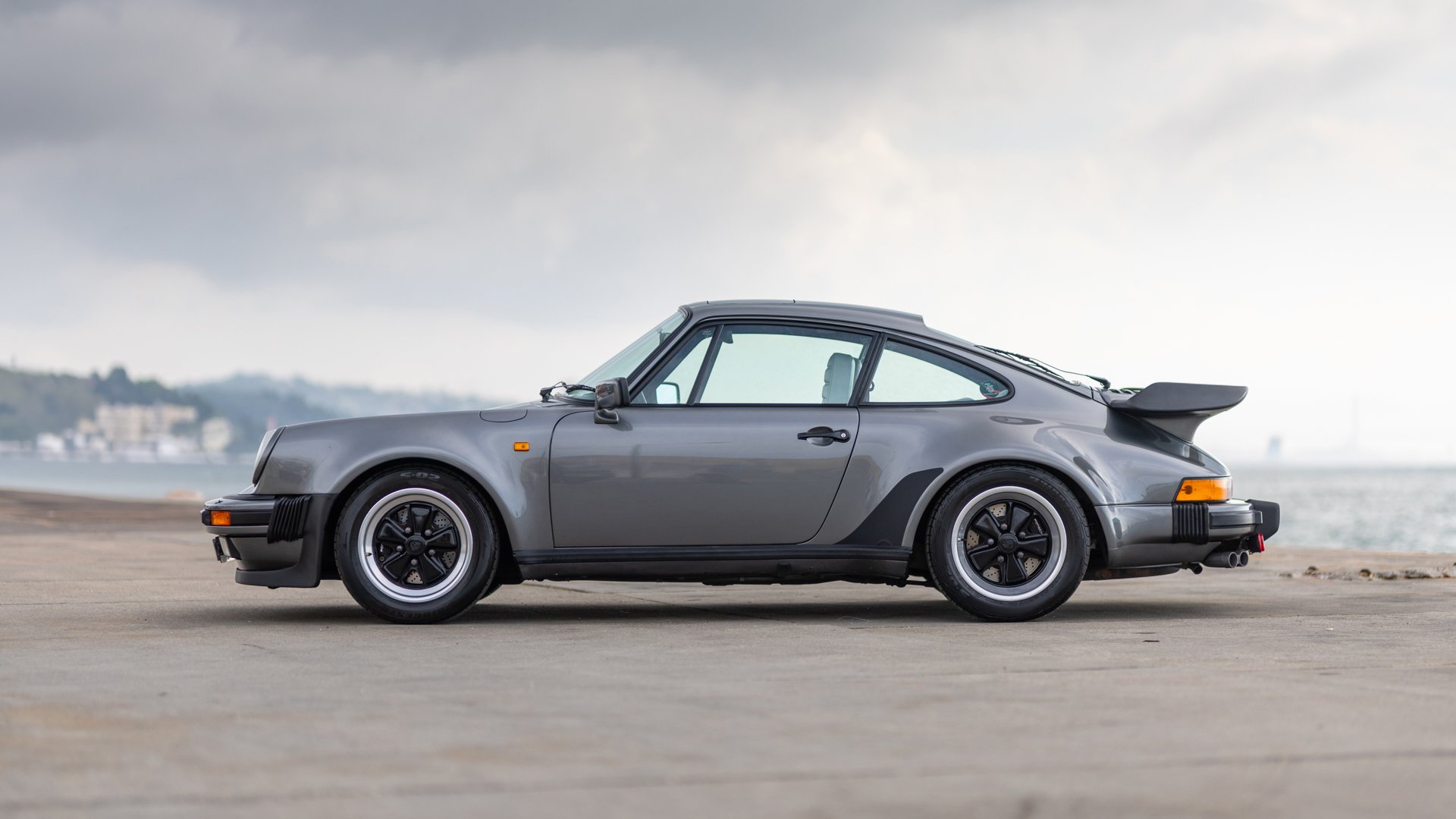 1983 Porsche 911 "Turbo" - 911 Turbo, foto 5