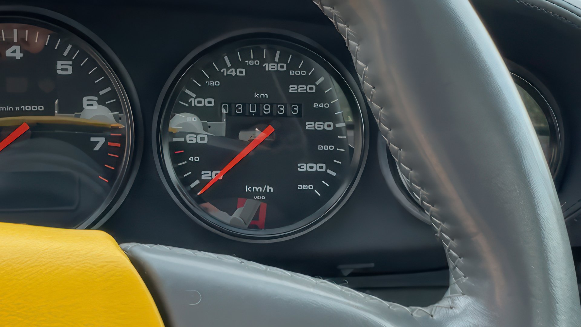 1993 Porsche 911 / 964 Turbo - 911 Turbo S Lightweight, foto 10