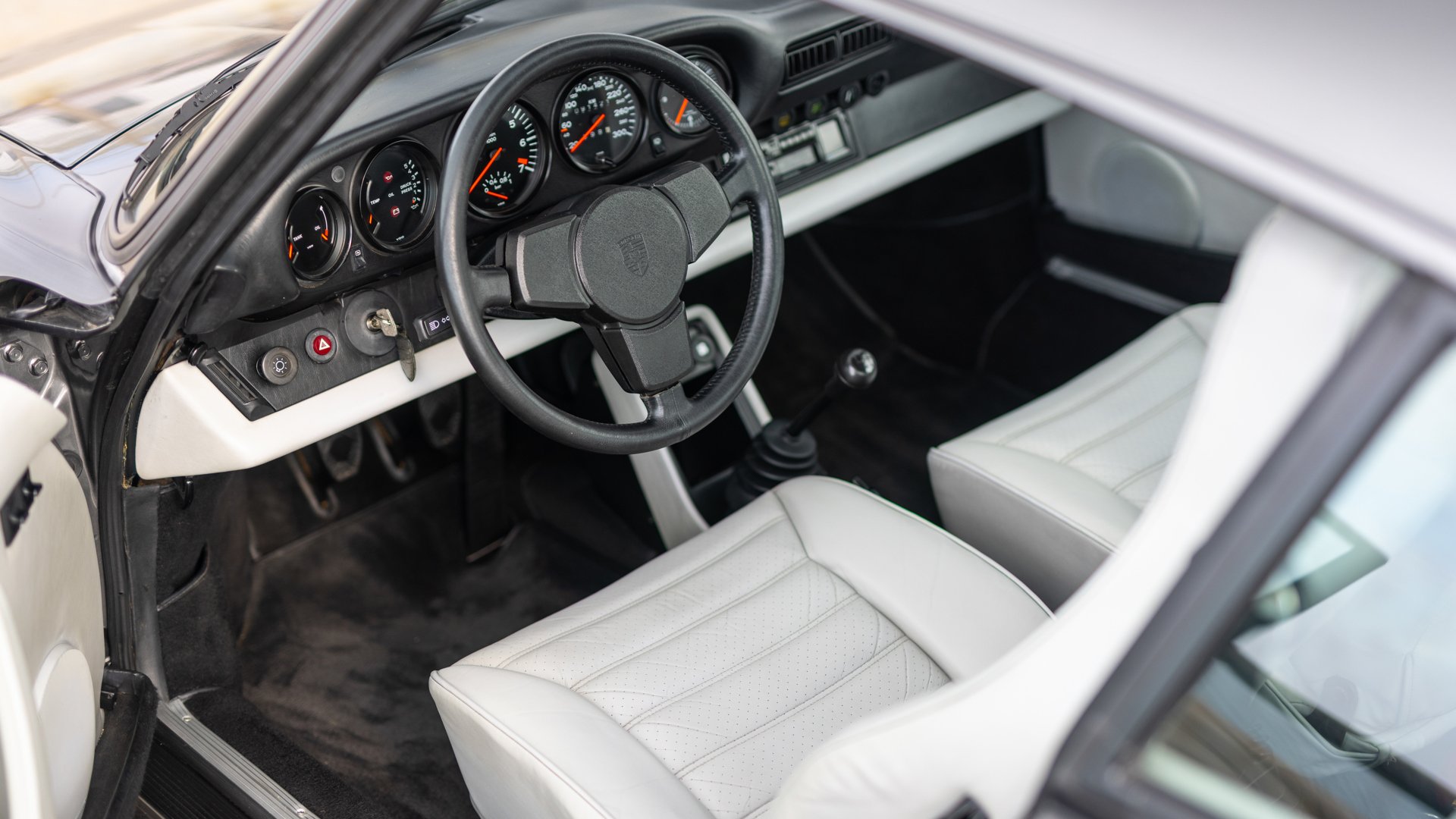 1983 Porsche 911 "Turbo" - 911 Turbo, foto 4