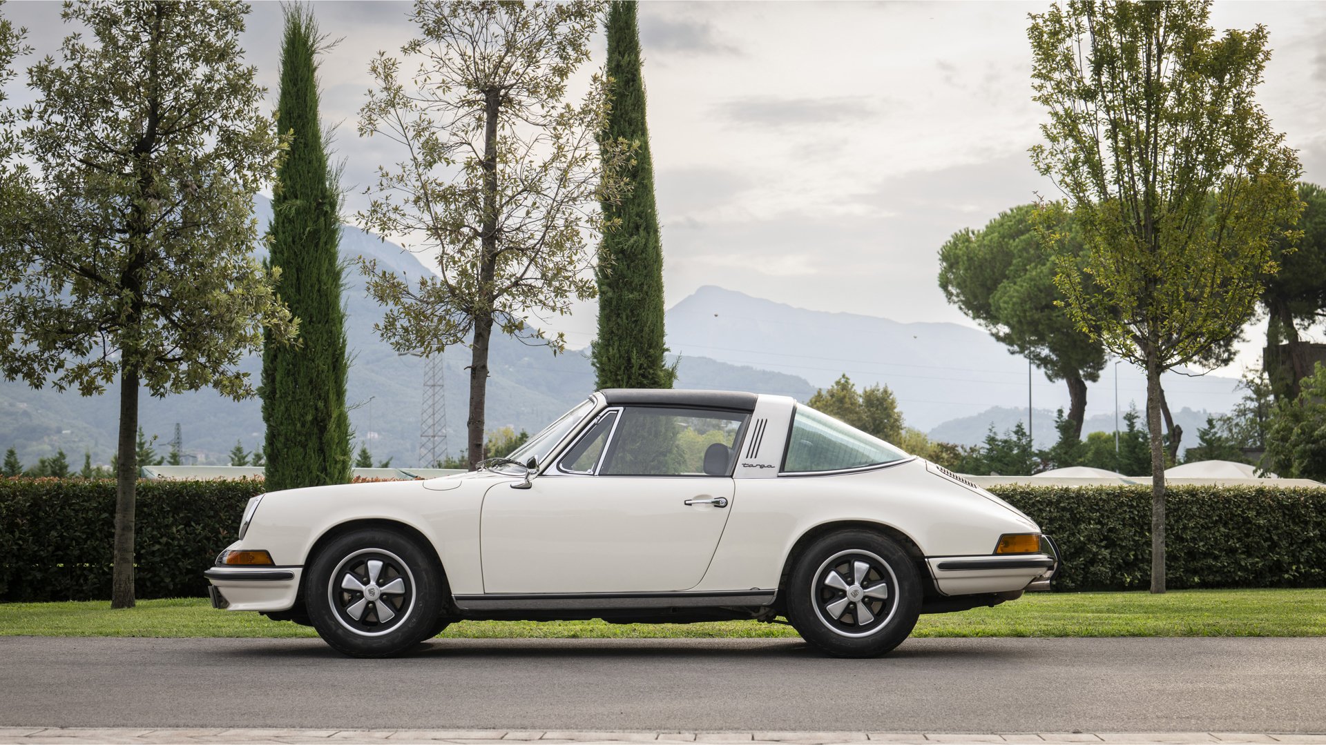 1973 Porsche 911 - 911 S 2.4 Targa, foto 10