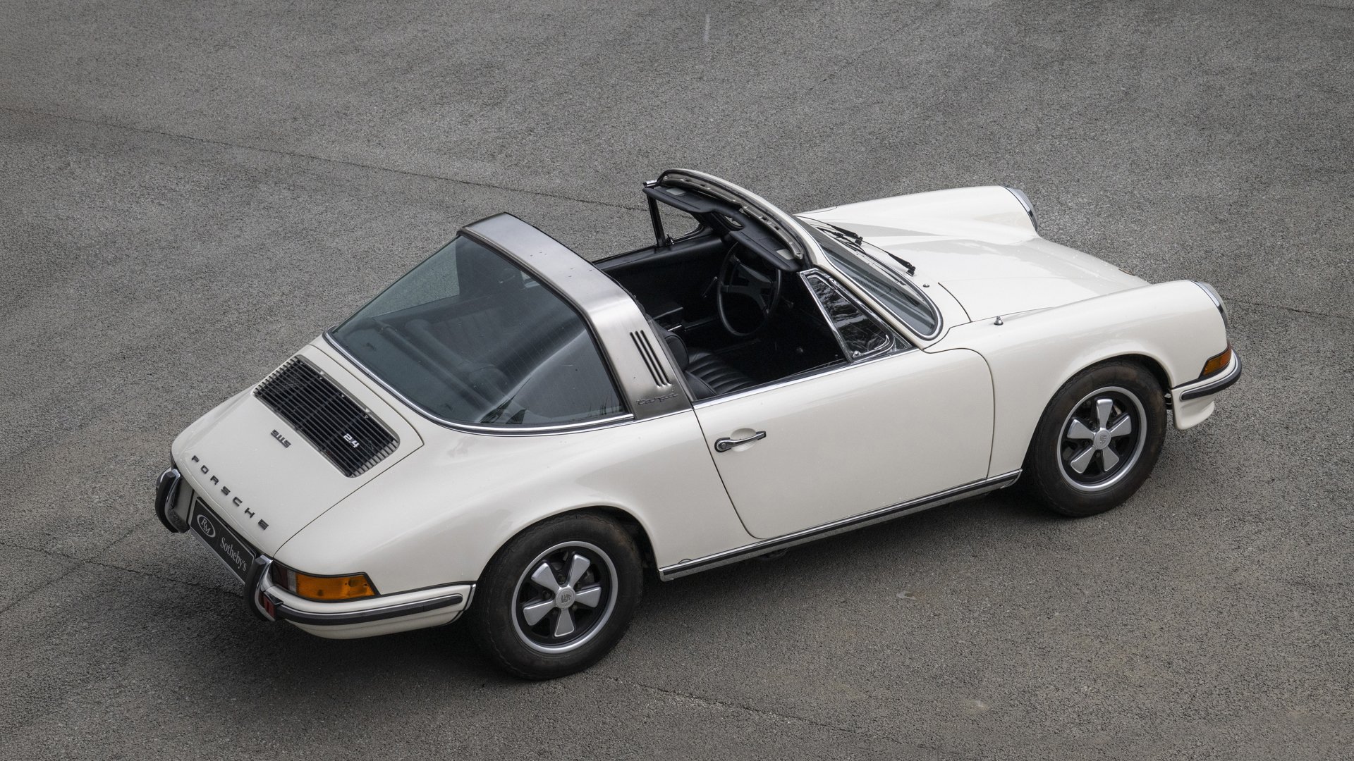 1973 Porsche 911 - 911 S 2.4 Targa, foto 2
