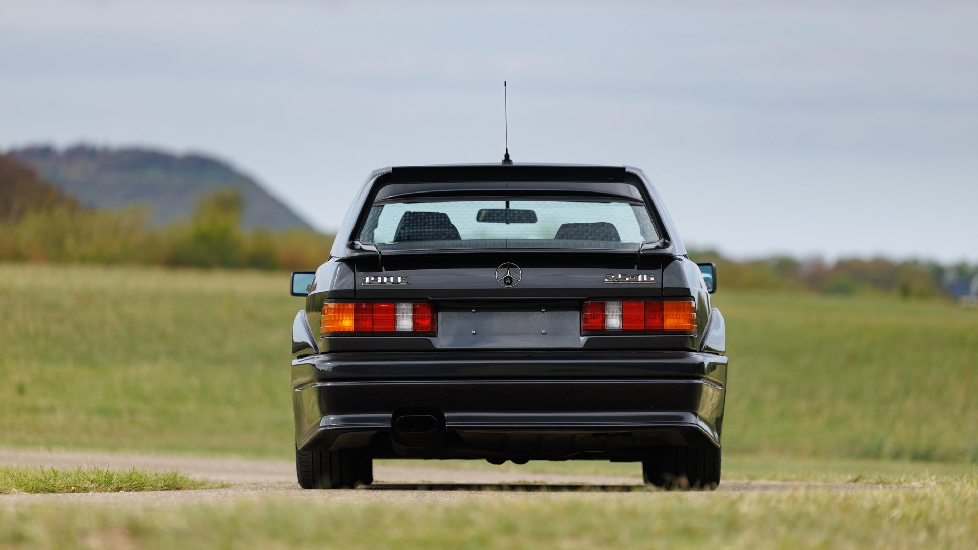 1990 Mercedes-Benz 190 - 190 E 2.5-16 Evolution II, foto 8