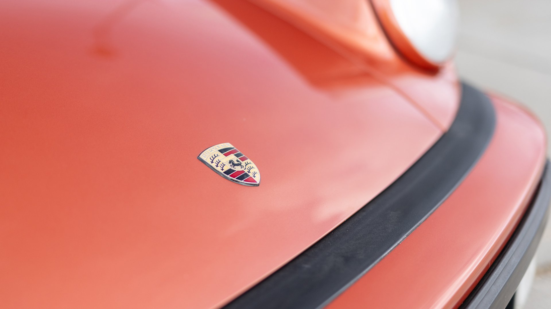 1975 Porsche 911 "G" - 911 Carrera 2.7 MFI, foto 6