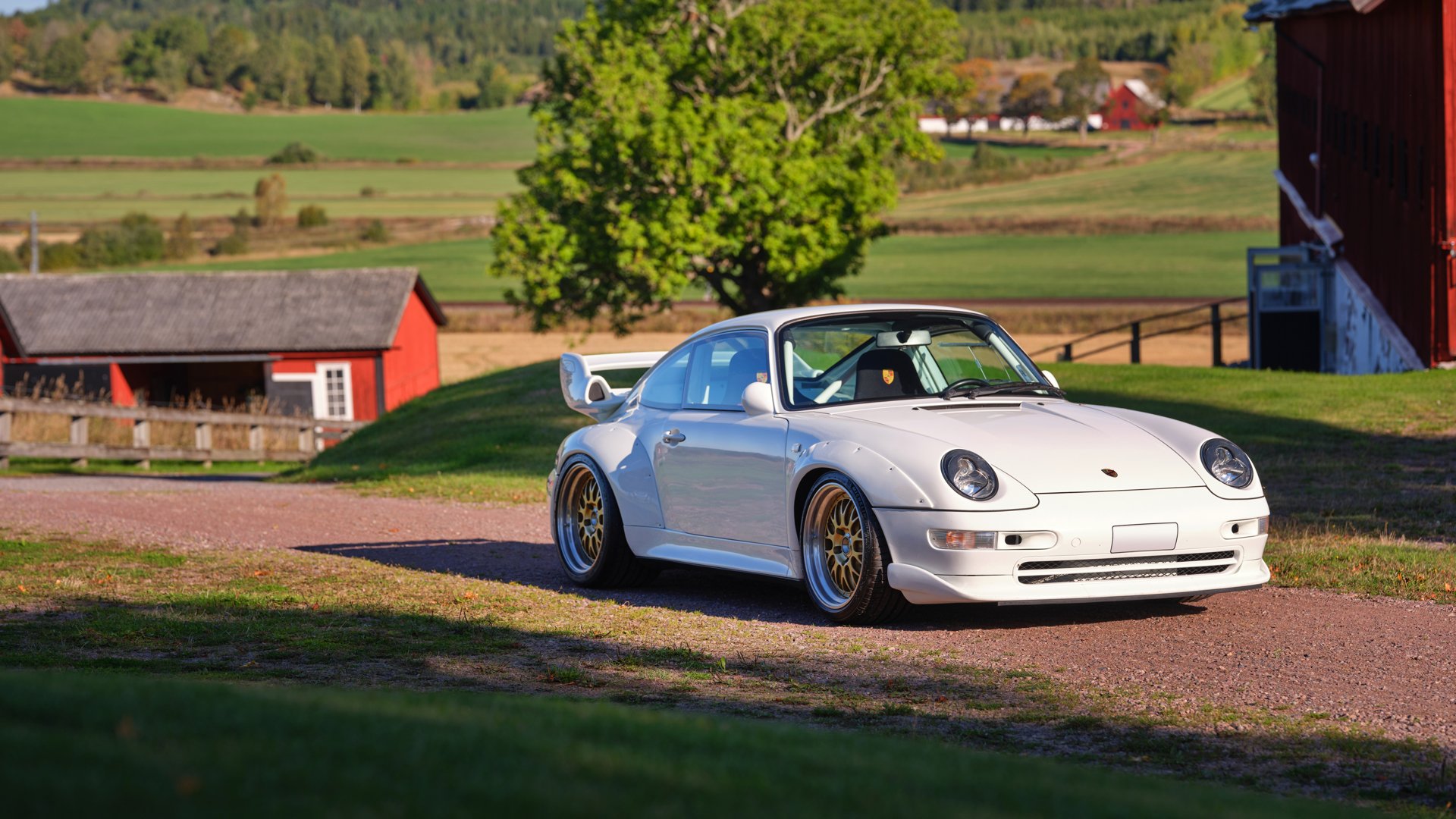 1995 Porsche 911 RS - 911 Carrera RS 3.8 Clubsport, foto 9