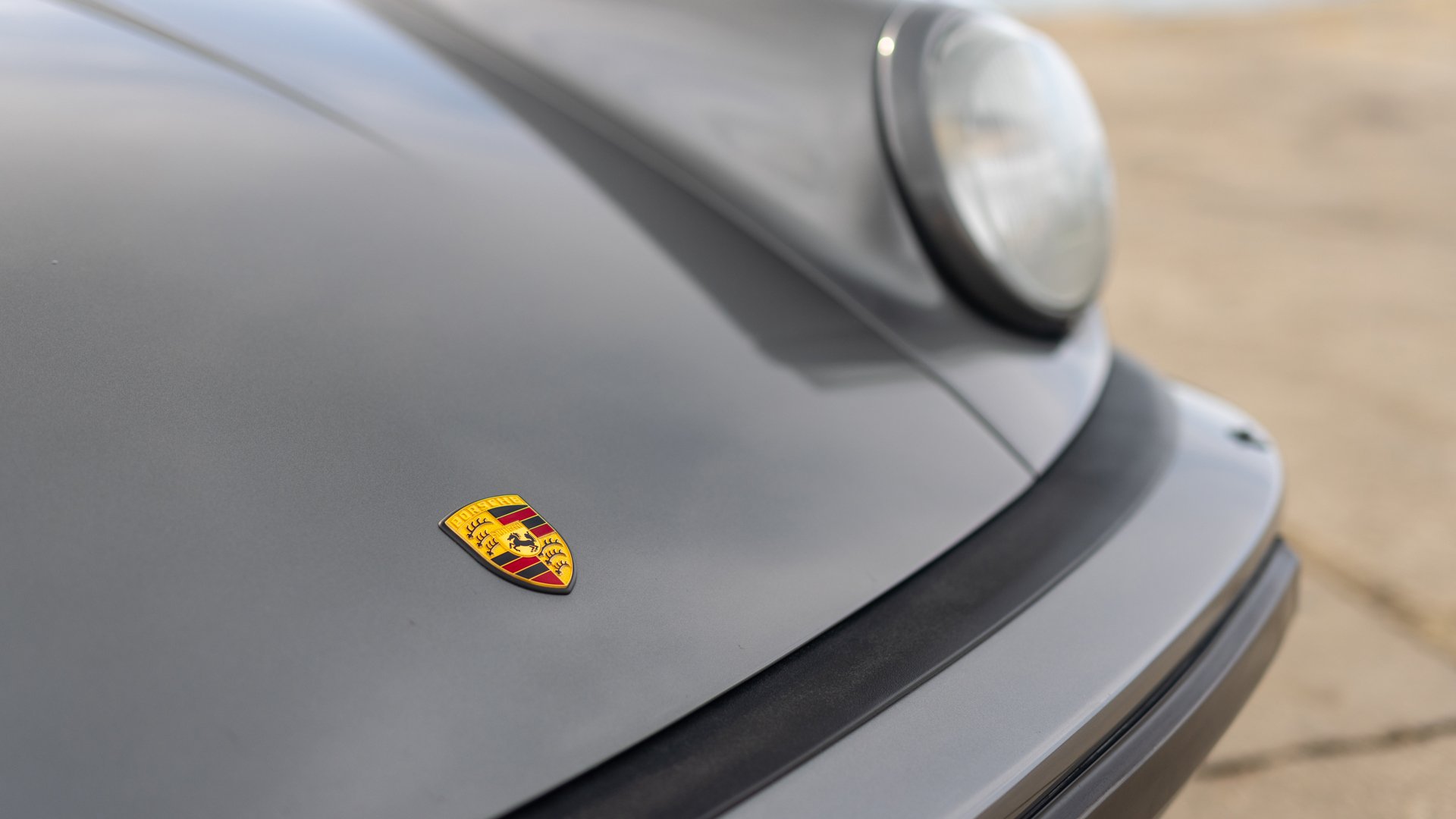 1983 Porsche 911 "Turbo" - 911 Turbo, foto 6
