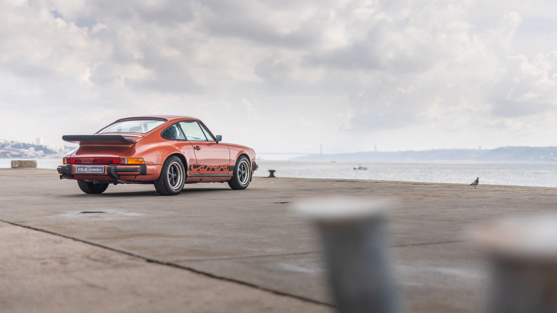1975 Porsche 911 "G" - 911 Carrera 2.7 MFI, foto 9