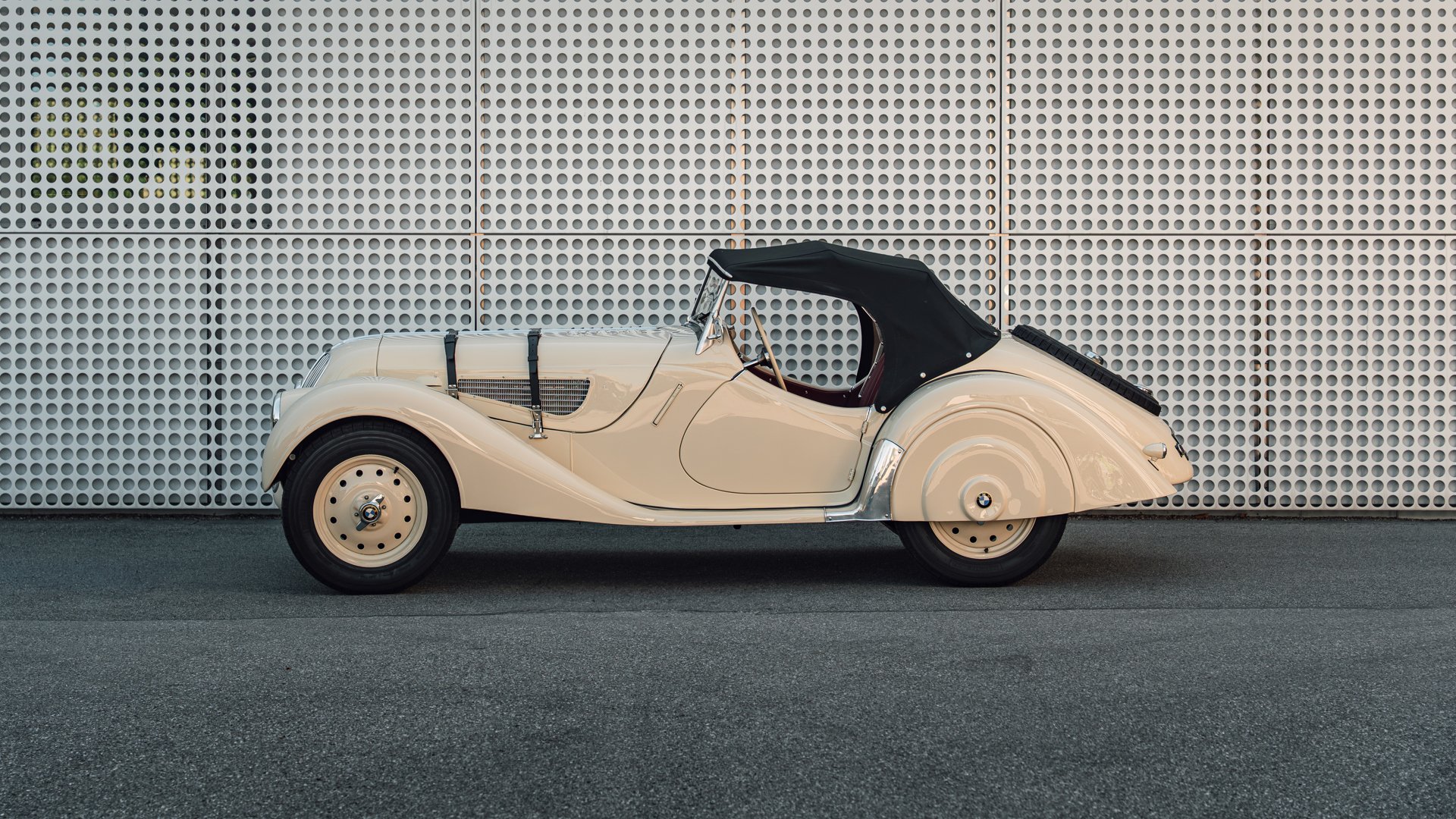 1939 BMW 328 - 328 Roadster, foto 12
