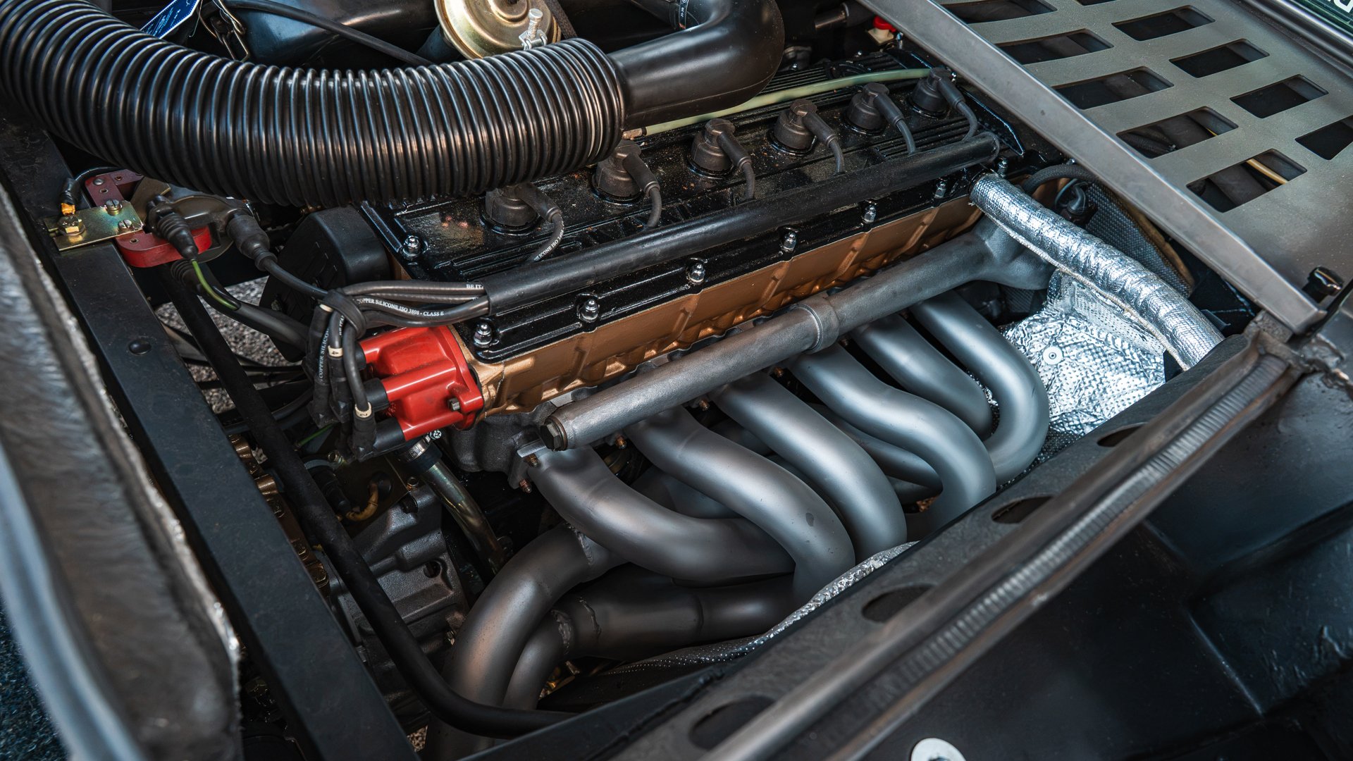 1987 BMW M1 - M1 AHG Studie, foto 3
