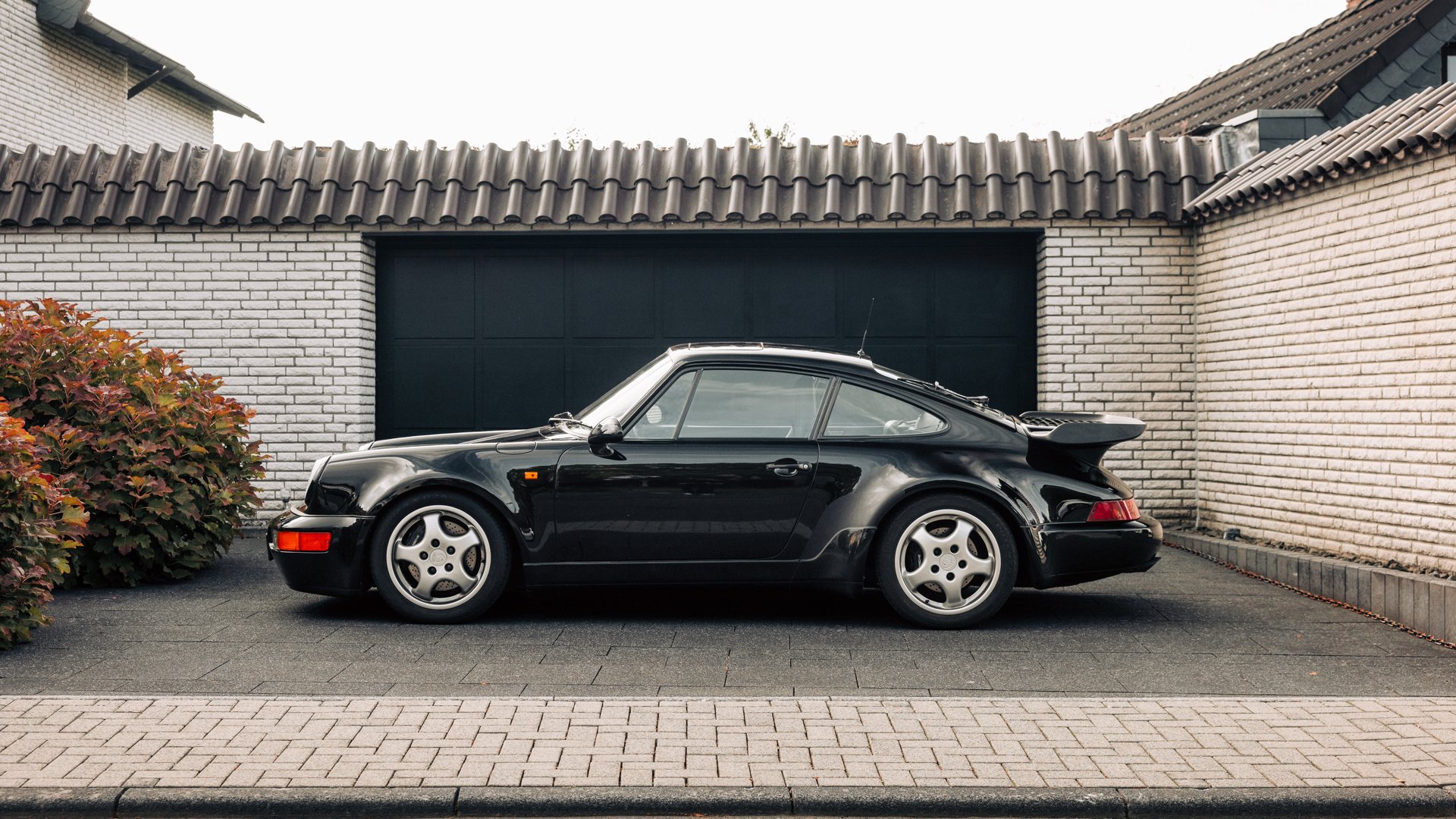 1991 Porsche 911 / 964 Turbo - 911 Turbo, foto 5