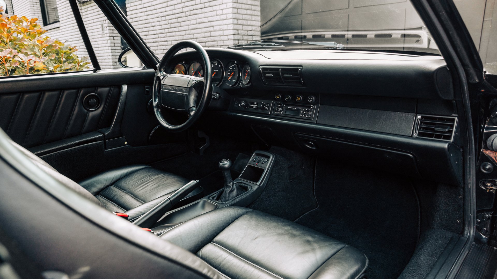 1991 Porsche 911 / 964 Turbo - 911 Turbo, foto 12