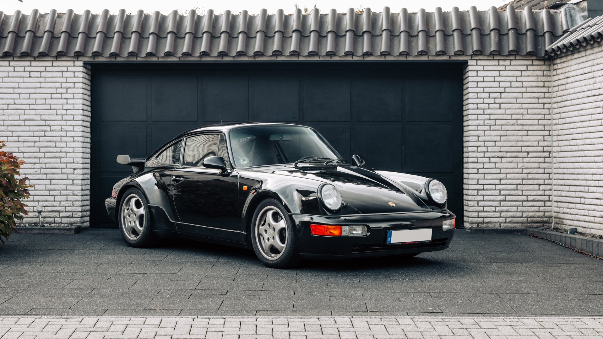 1991 Porsche 911 / 964 Turbo - 911 Turbo, foto 1