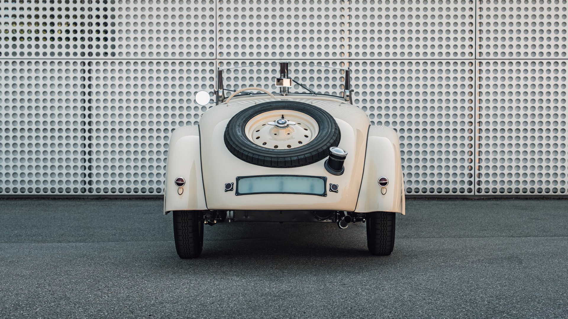 1939 BMW 328 - 328 Roadster, foto 8