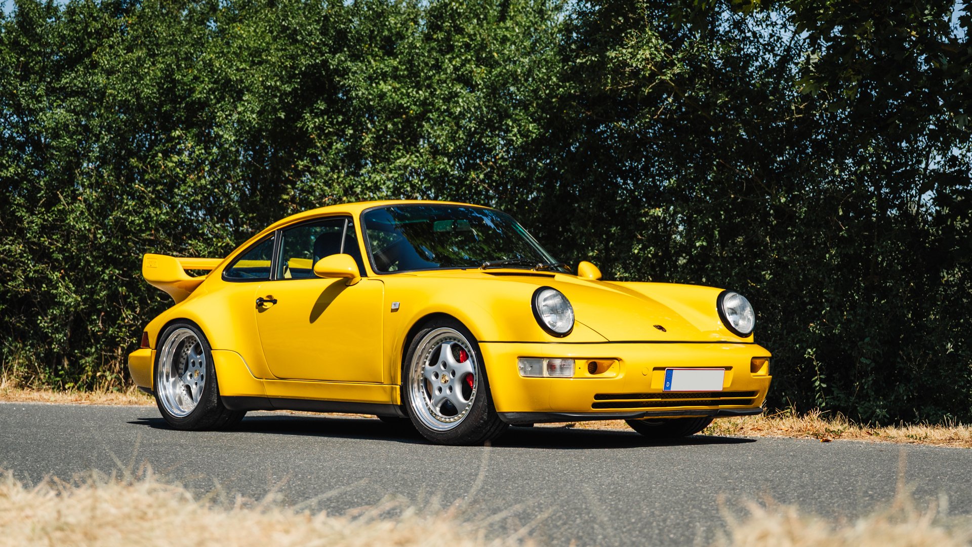 1993 Porsche 911 / 964 Carrera RS - 911 Carrera RS 3.8, foto 1