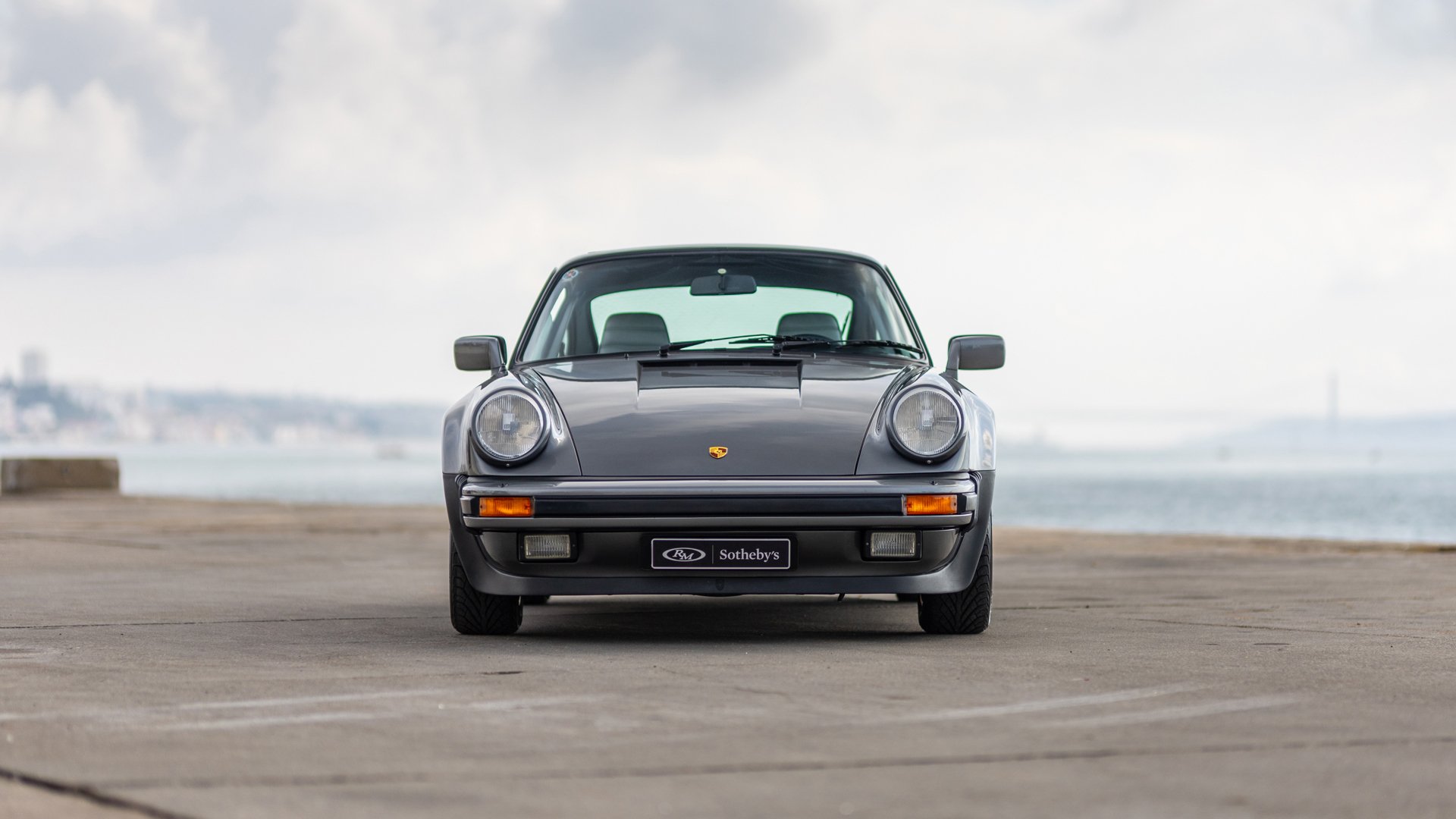 1983 Porsche 911 "Turbo" - 911 Turbo, foto 7
