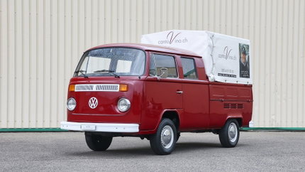 1973 VW Type 2 - Type 2 Double-Cab Pickup | Classic Driver Market