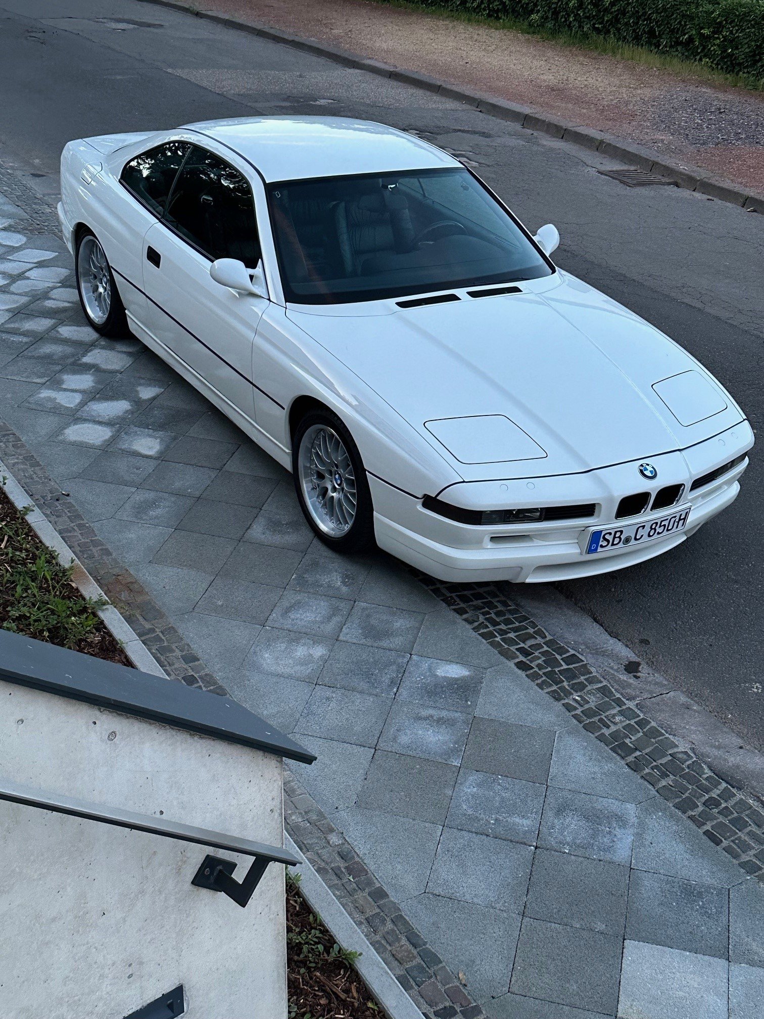 1992 BMW 8 Series - BMW 850 CSi, foto 5