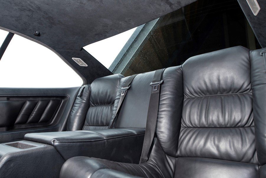 1992 BMW 8 Series - BMW 850 CSi, foto 10