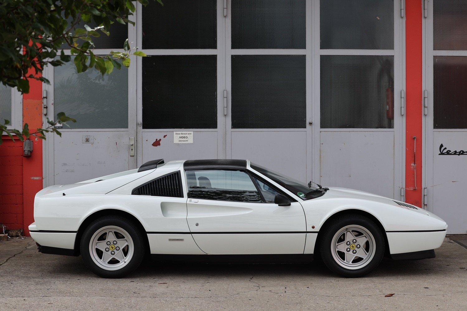 1987 Ferrari 328 - 328 GTS, foto 11